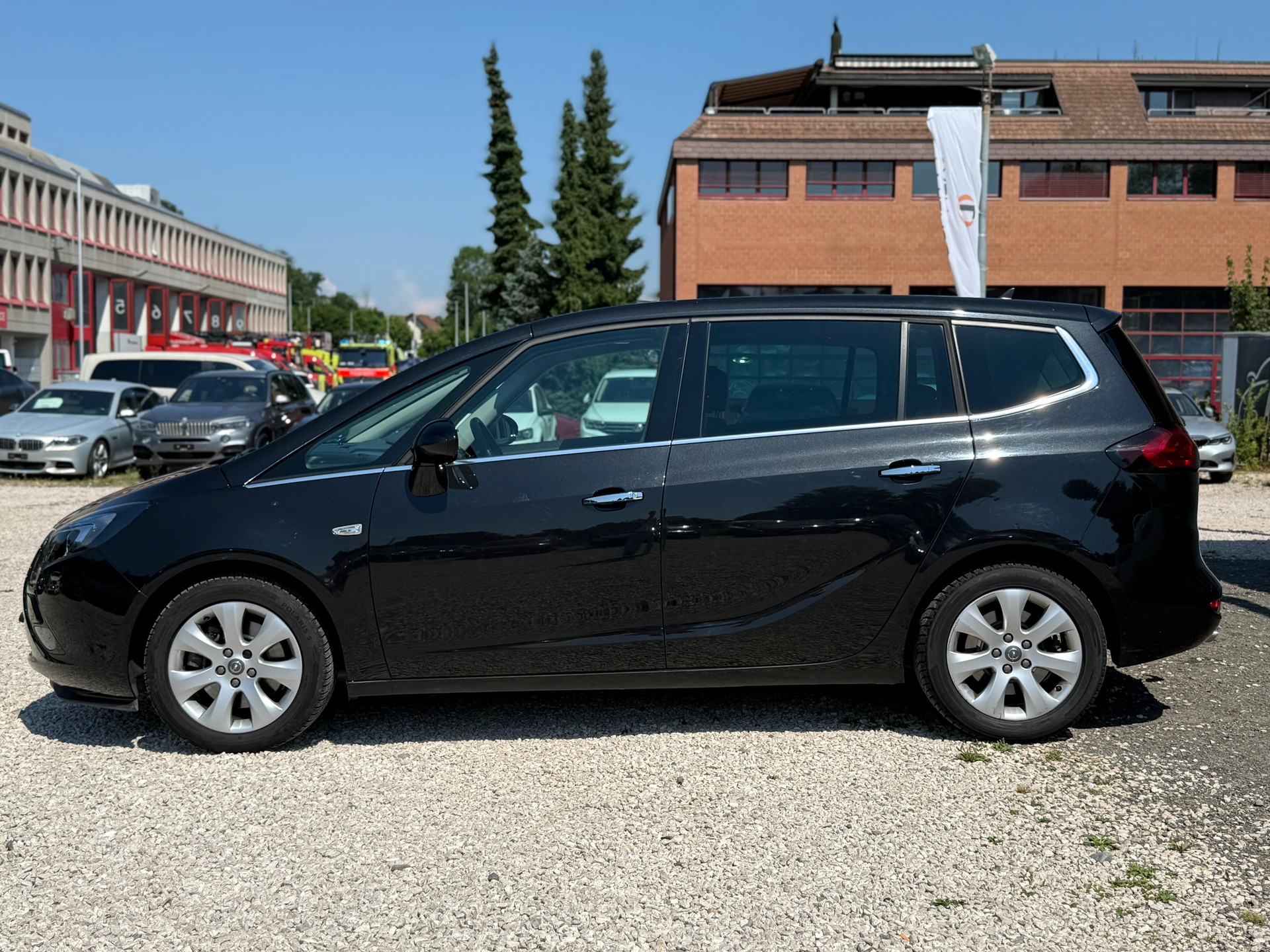 OPEL Zafira Tourer 2.0 CDTi Cosmo Start&Stop-showroom-element-2