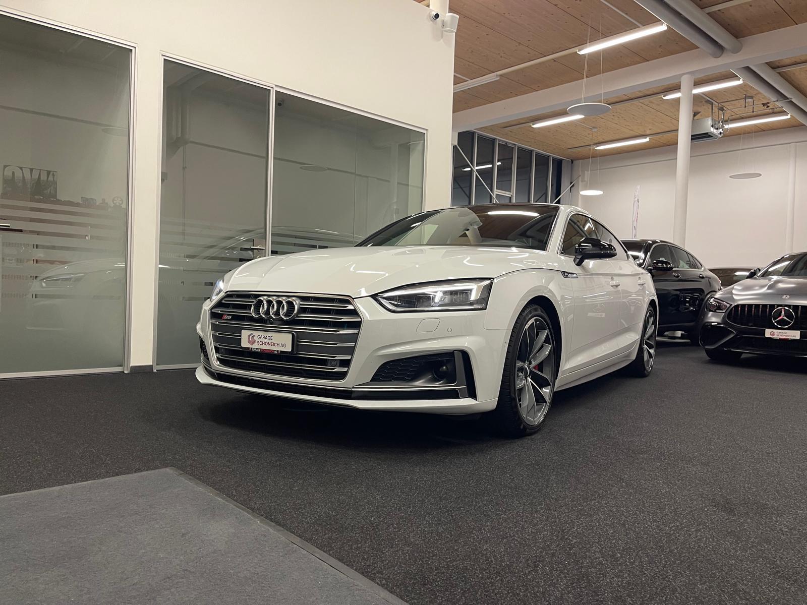 AUDI S5 Sportback 3.0 V6 TFSI quattro T-Tronic