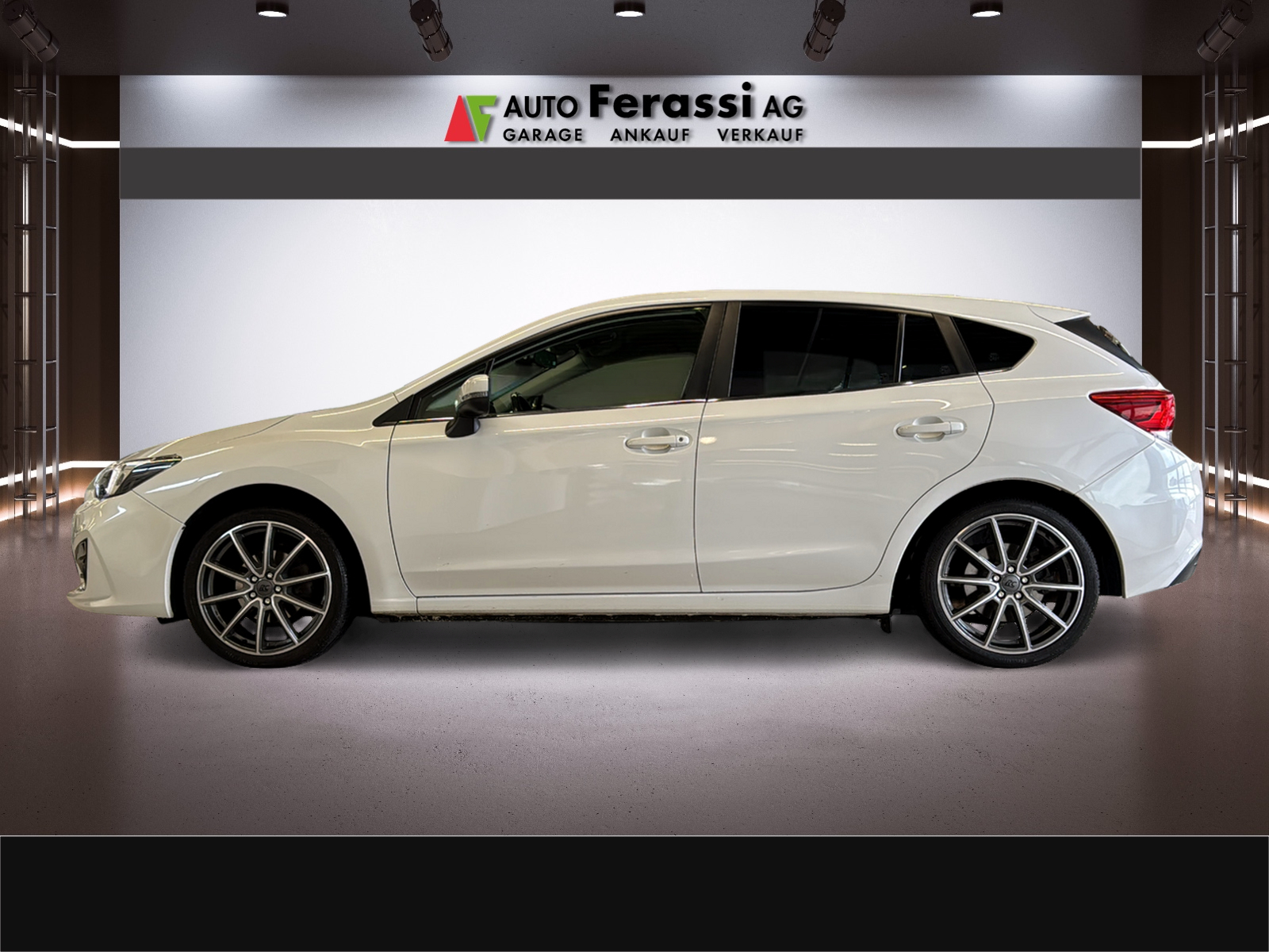 SUBARU Impreza 2.0 Swiss Plus AWD Lineartronic-showroom-element-1