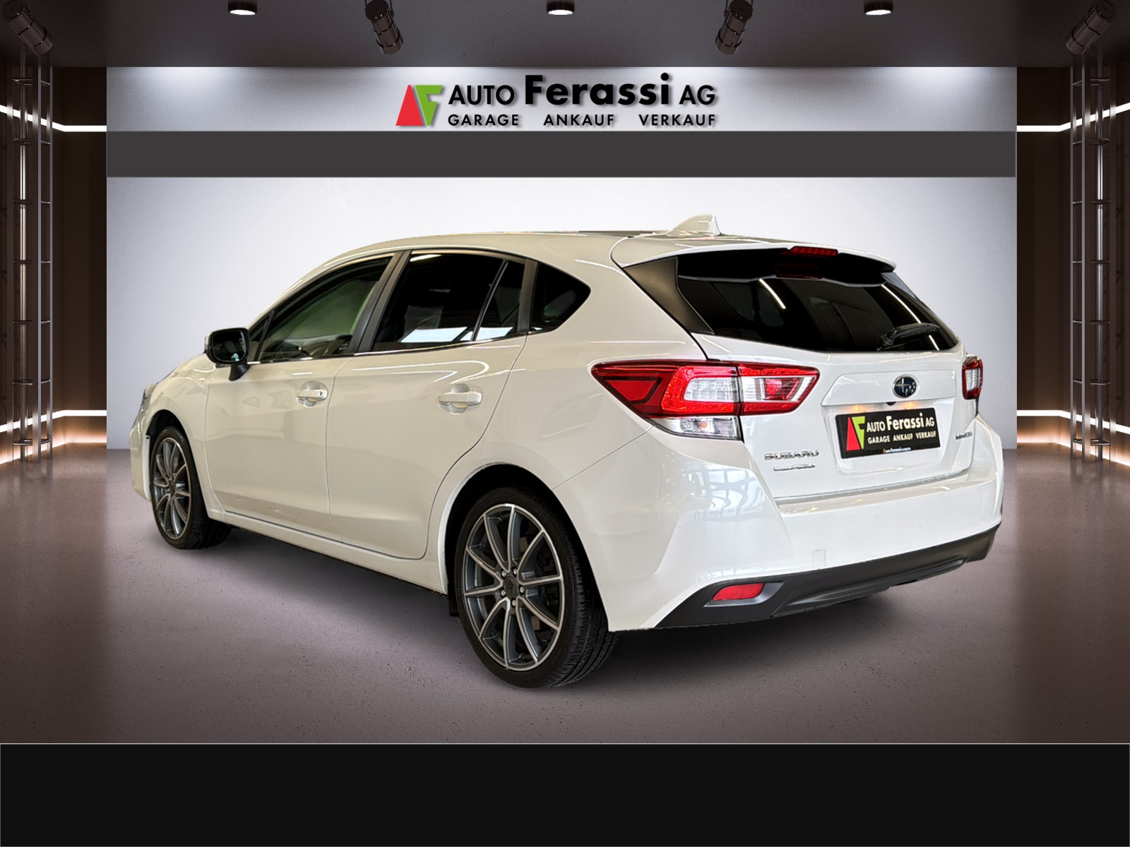SUBARU Impreza 2.0 Swiss Plus AWD Lineartronic-showroom-element-3