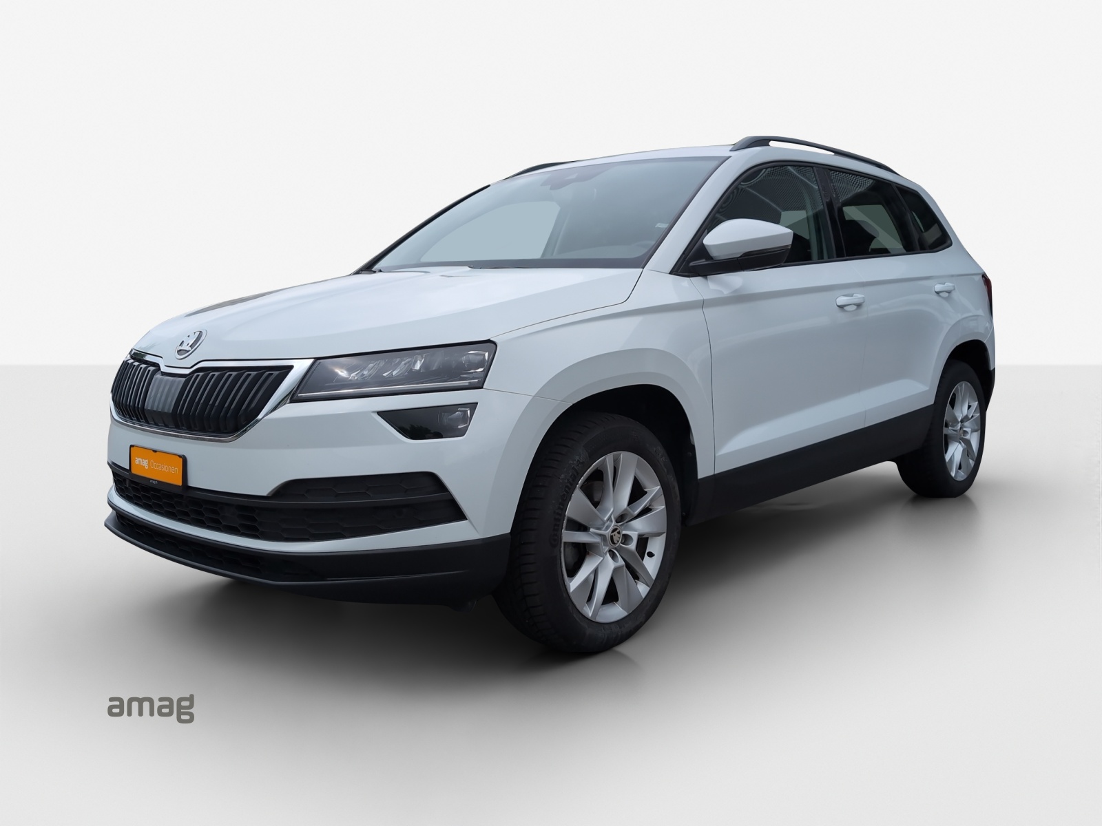 SKODA Karoq 1.5 TSI ACT Ambition