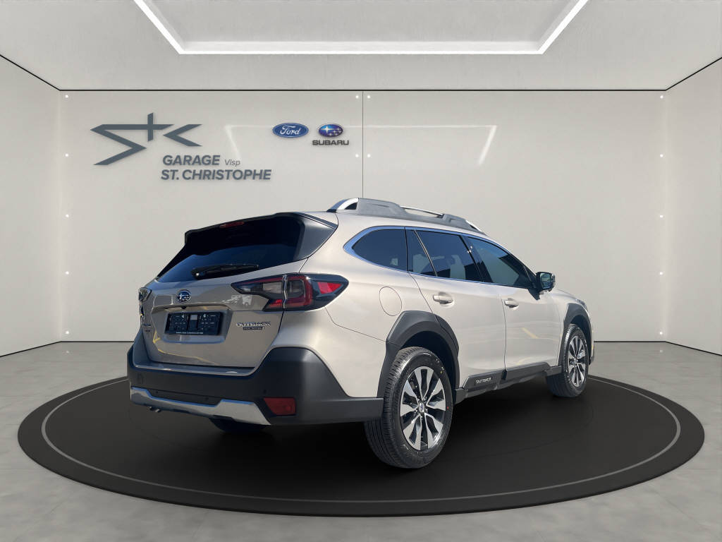 SUBARU Outback 2.5i Final Edition 4x4-showroom-element-3