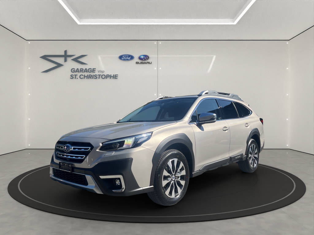 SUBARU Outback 2.5i Final Edition 4x4