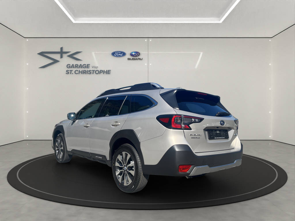 SUBARU Outback 2.5i Final Edition 4x4-showroom-element-2