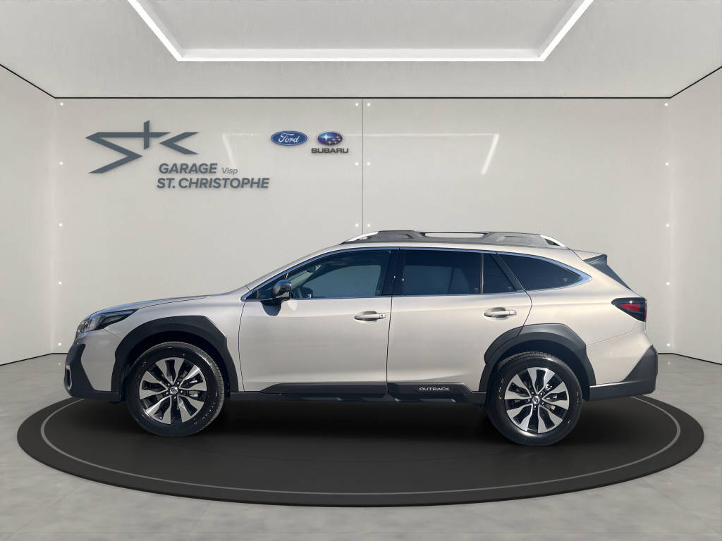 SUBARU Outback 2.5i Final Edition 4x4-showroom-element-1
