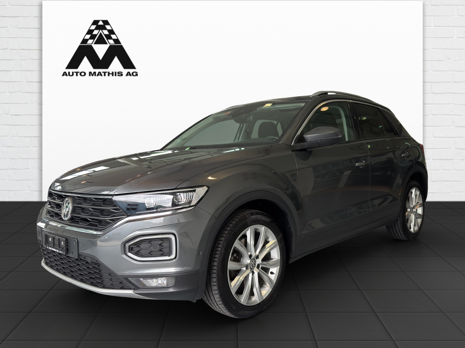 VW T-Roc 2.0 TSI Advance DSG 4Motion