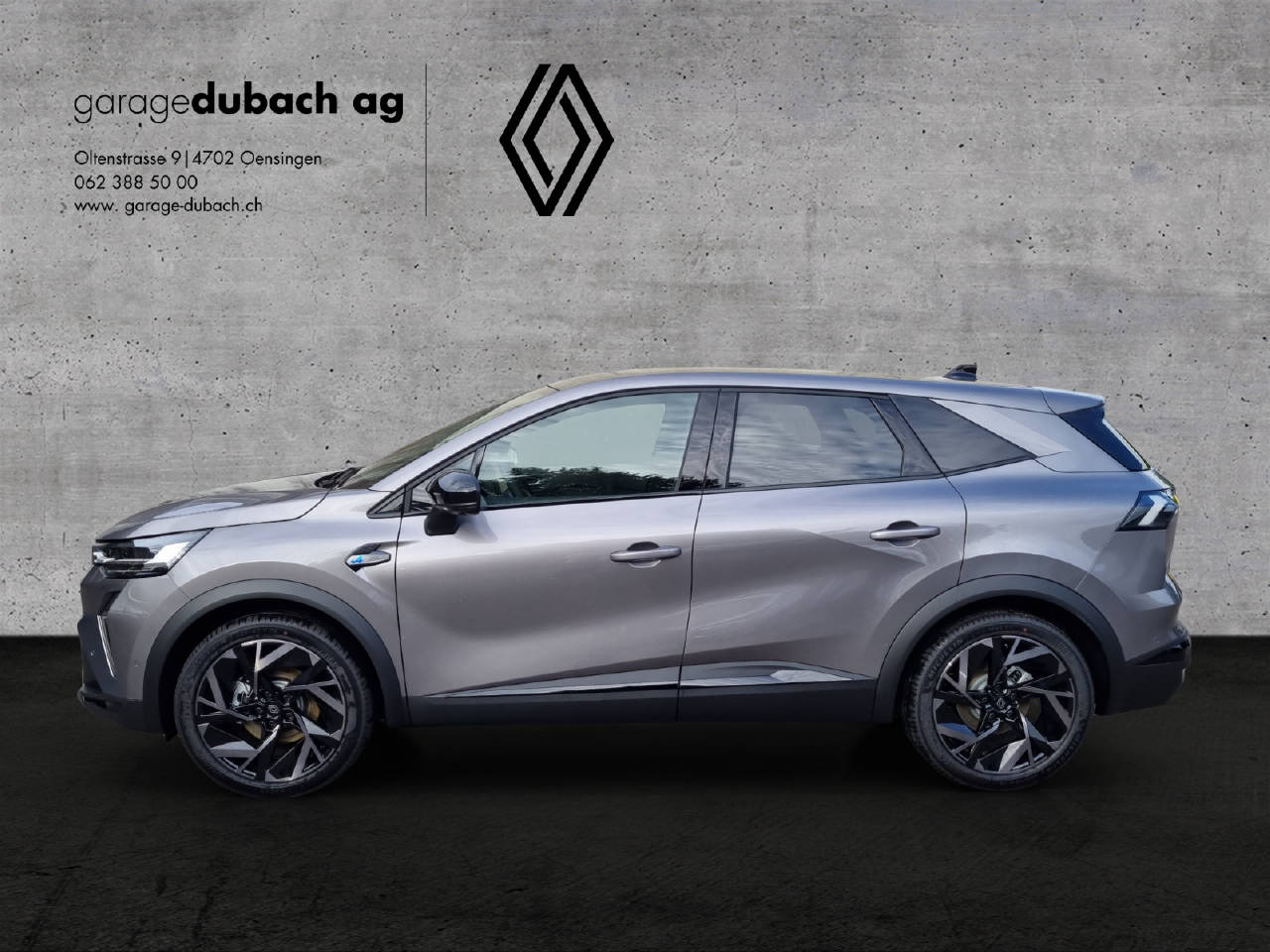 RENAULT Symbioz esprit Alpine full hybrid E-Tech 160