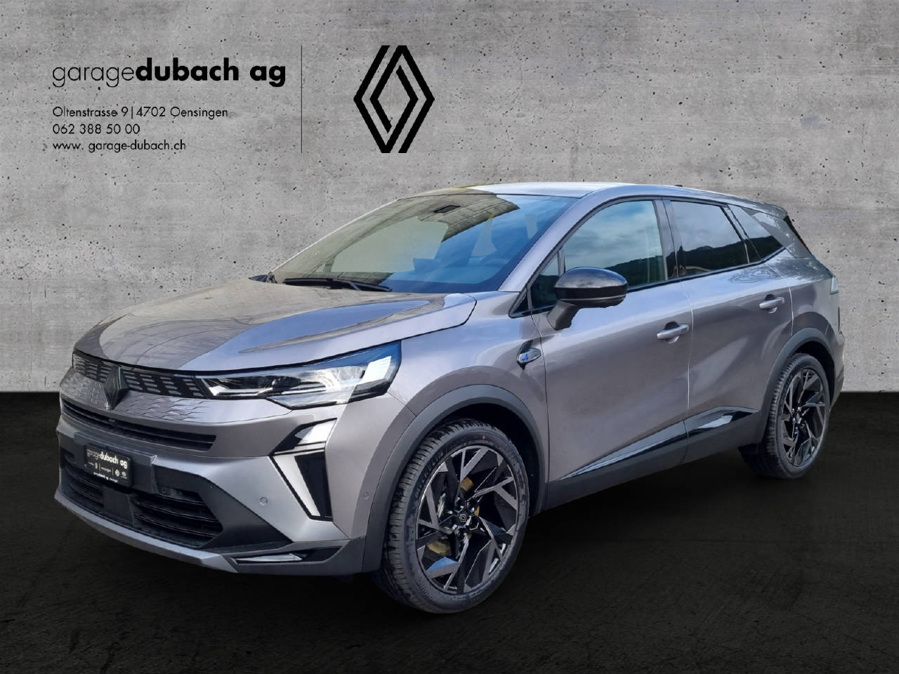 RENAULT Symbioz esprit Alpine full hybrid E-Tech 160-showroom-element-2