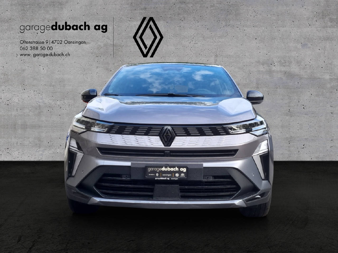 RENAULT Symbioz esprit Alpine full hybrid E-Tech 160-showroom-element-1
