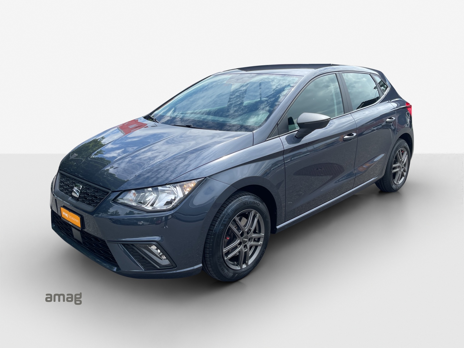SEAT Ibiza 1.0 EcoTSI DSG Sol