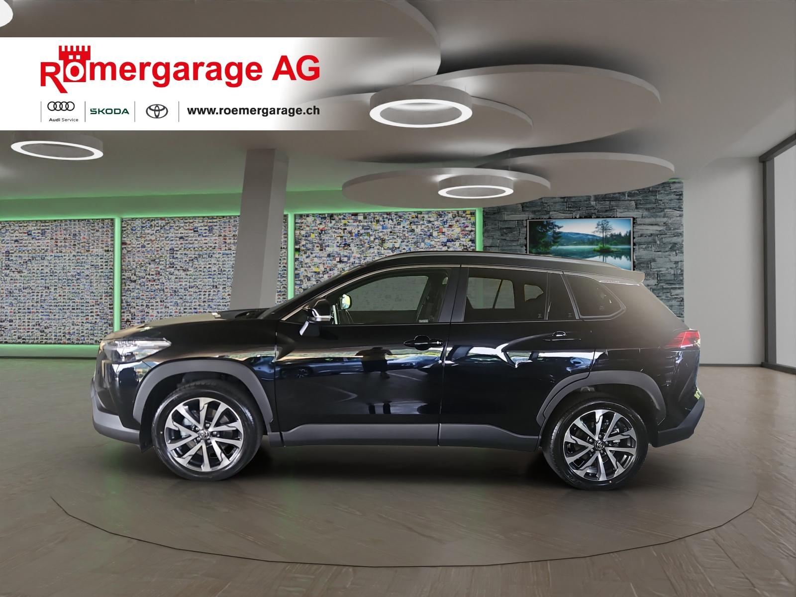 TOYOTA Corolla Cross 2.0 HSD Trend AWD-i-showroom-element-1