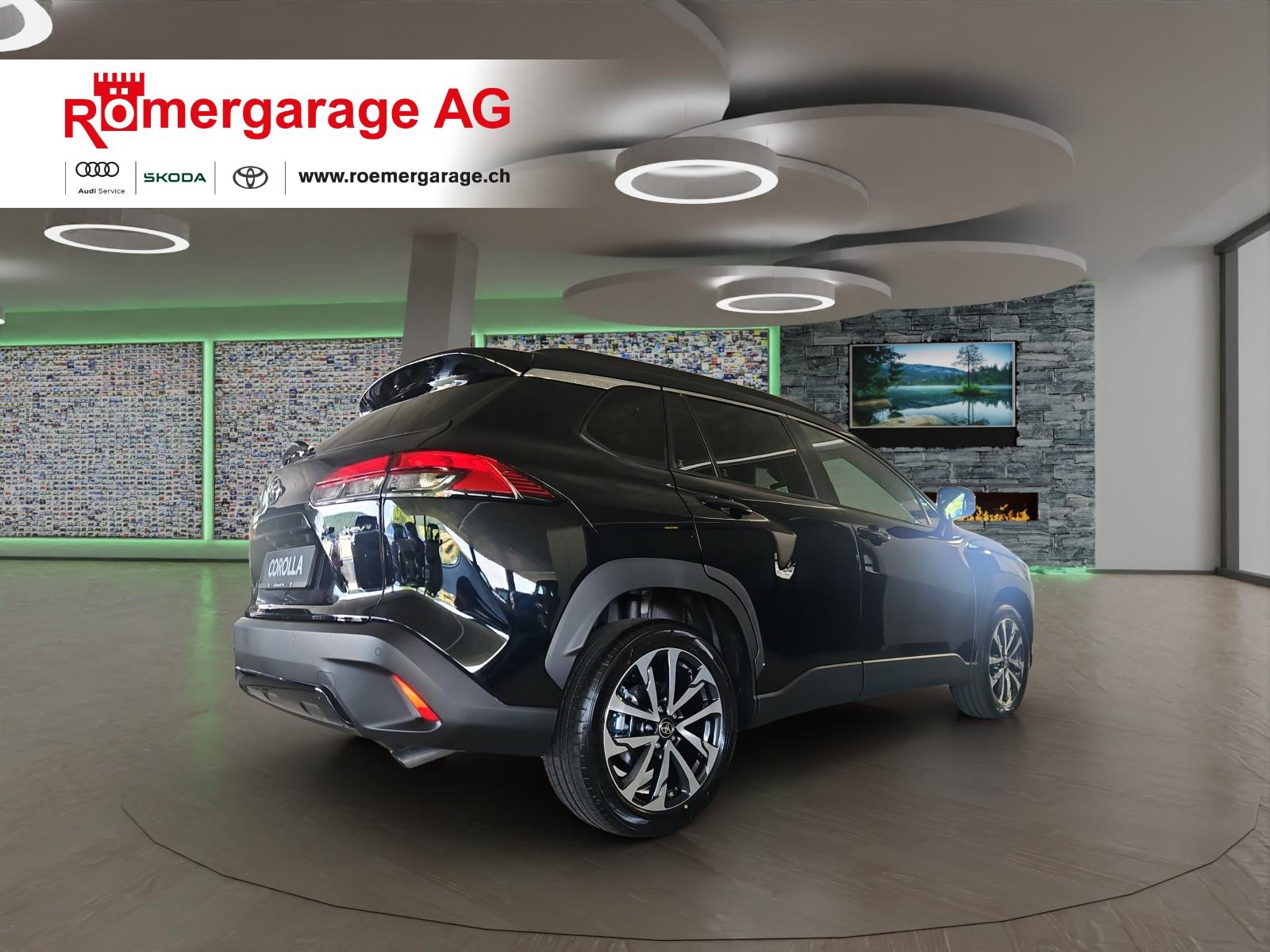 TOYOTA Corolla Cross 2.0 HSD Trend AWD-i-showroom-element-3