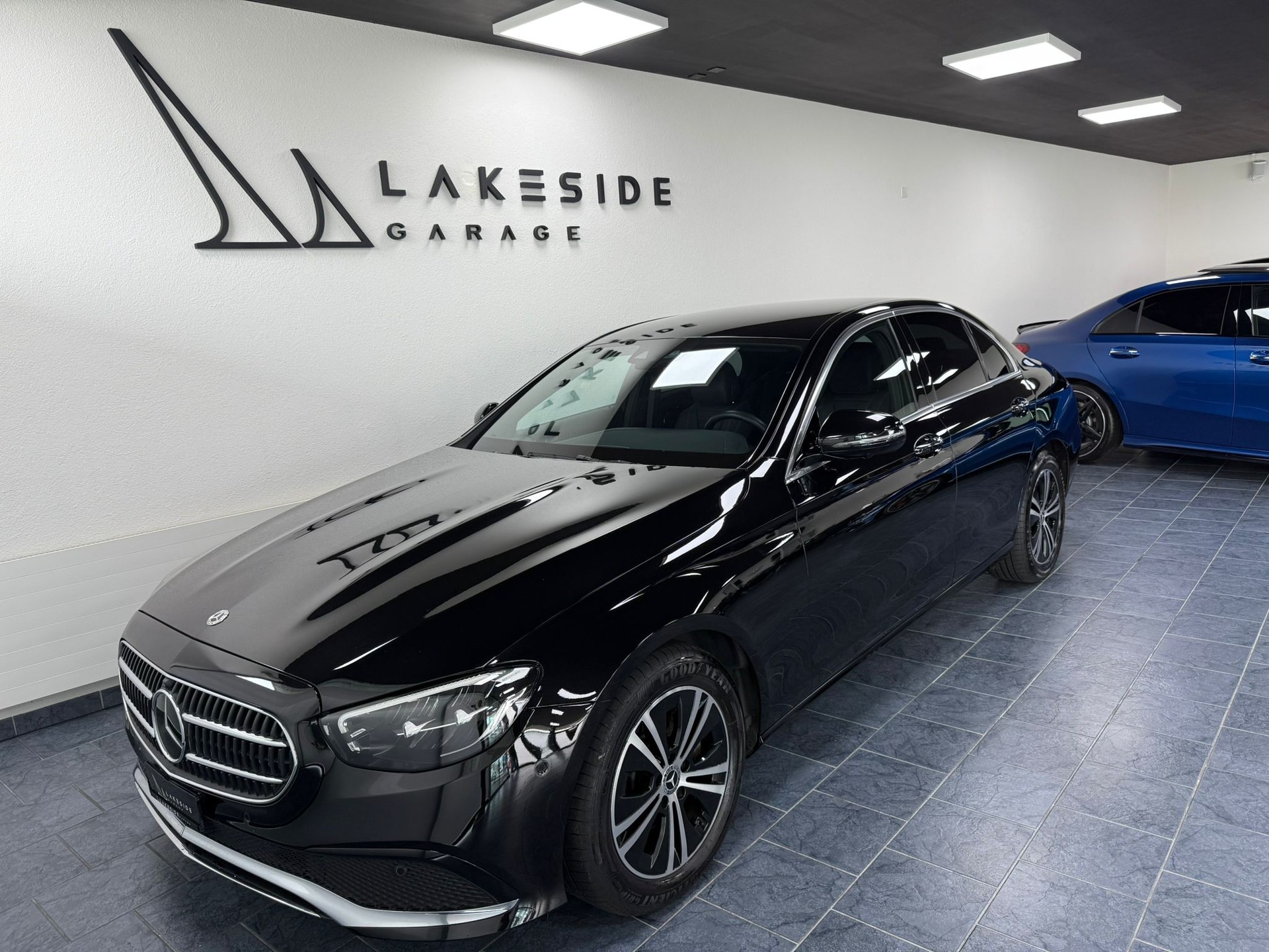MERCEDES-BENZ E 220 d 4Matic Avantgarde 9G-Tronic