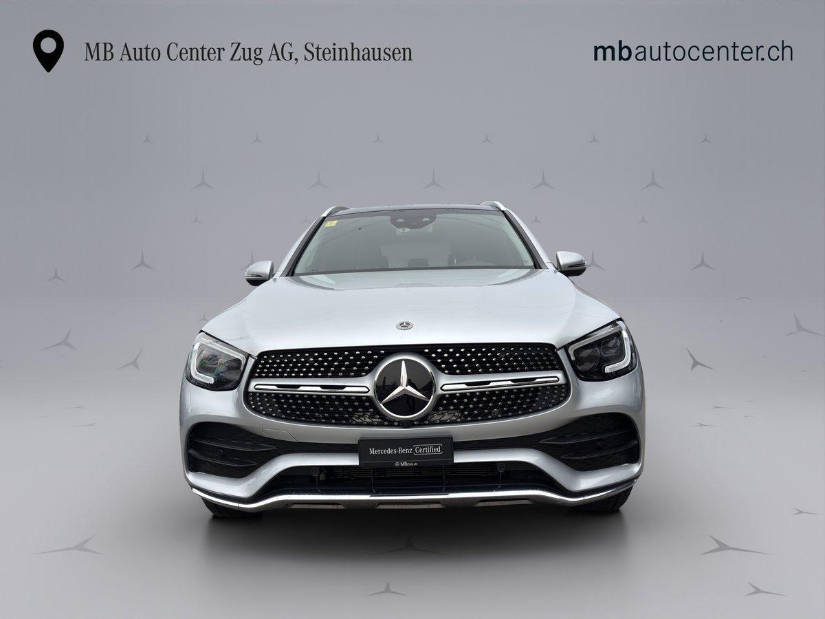 MERCEDES-BENZ GLC 300 AMG Line 4m-showroom-element-1