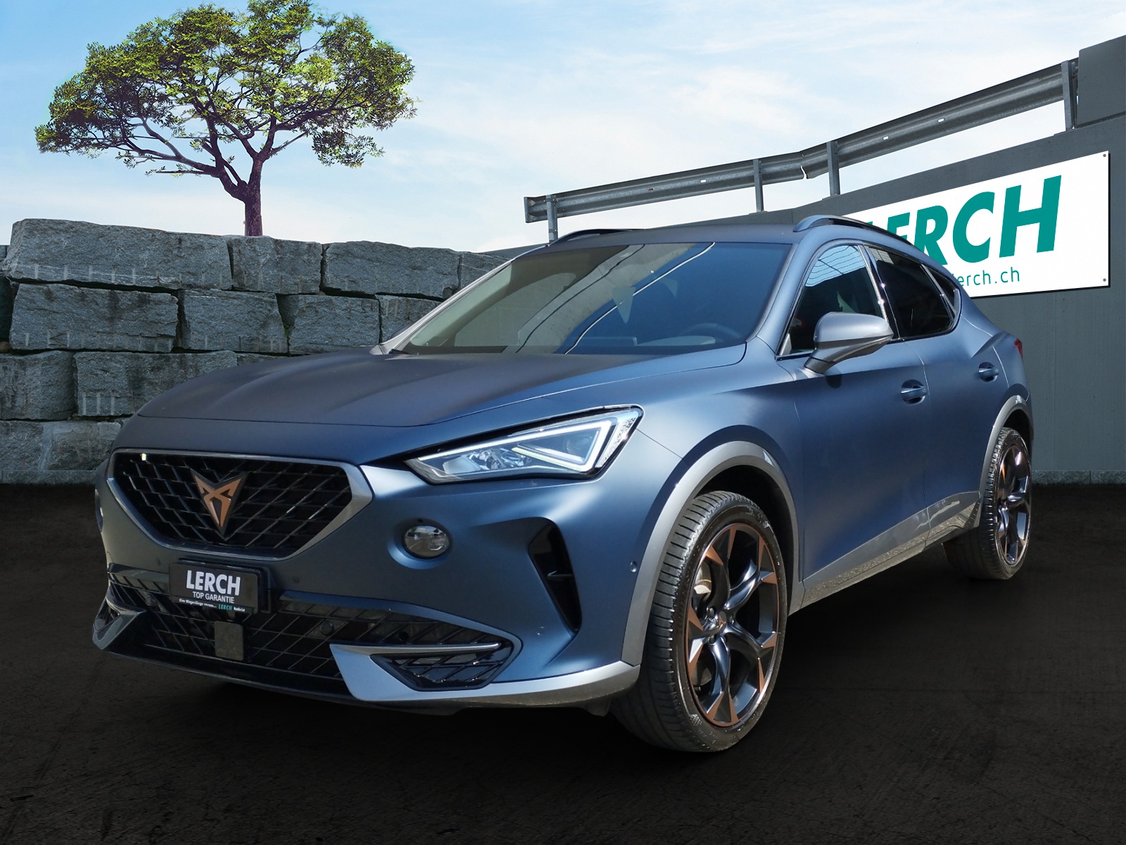 CUPRA Formentor 2.0TSI VZ 4Drive DSG