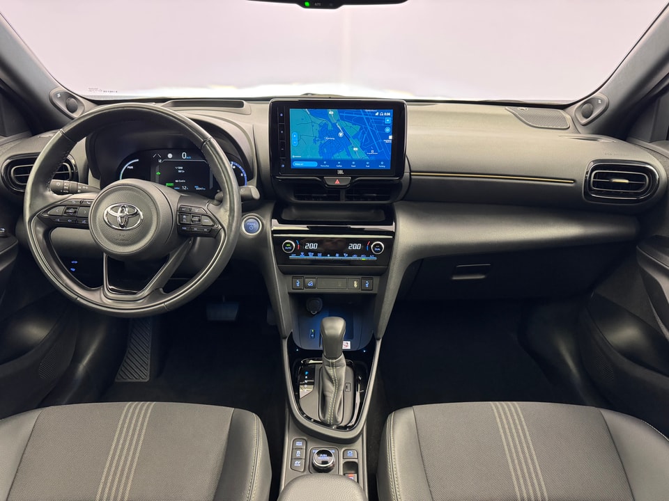 Yaris Cross 1.5 VVT-i HSD Adventure AWD-i
