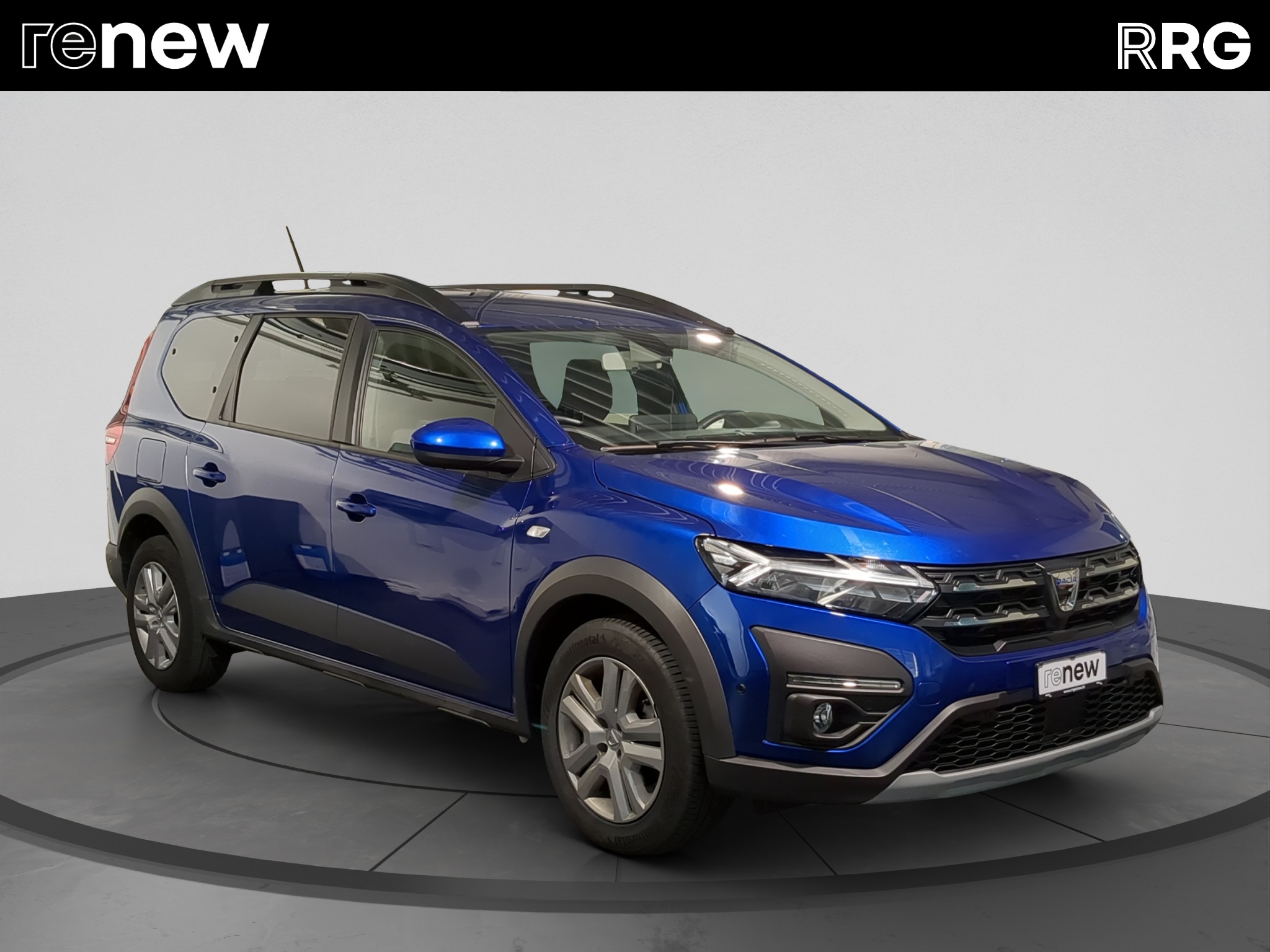 Jogger TCe 110 Comfort