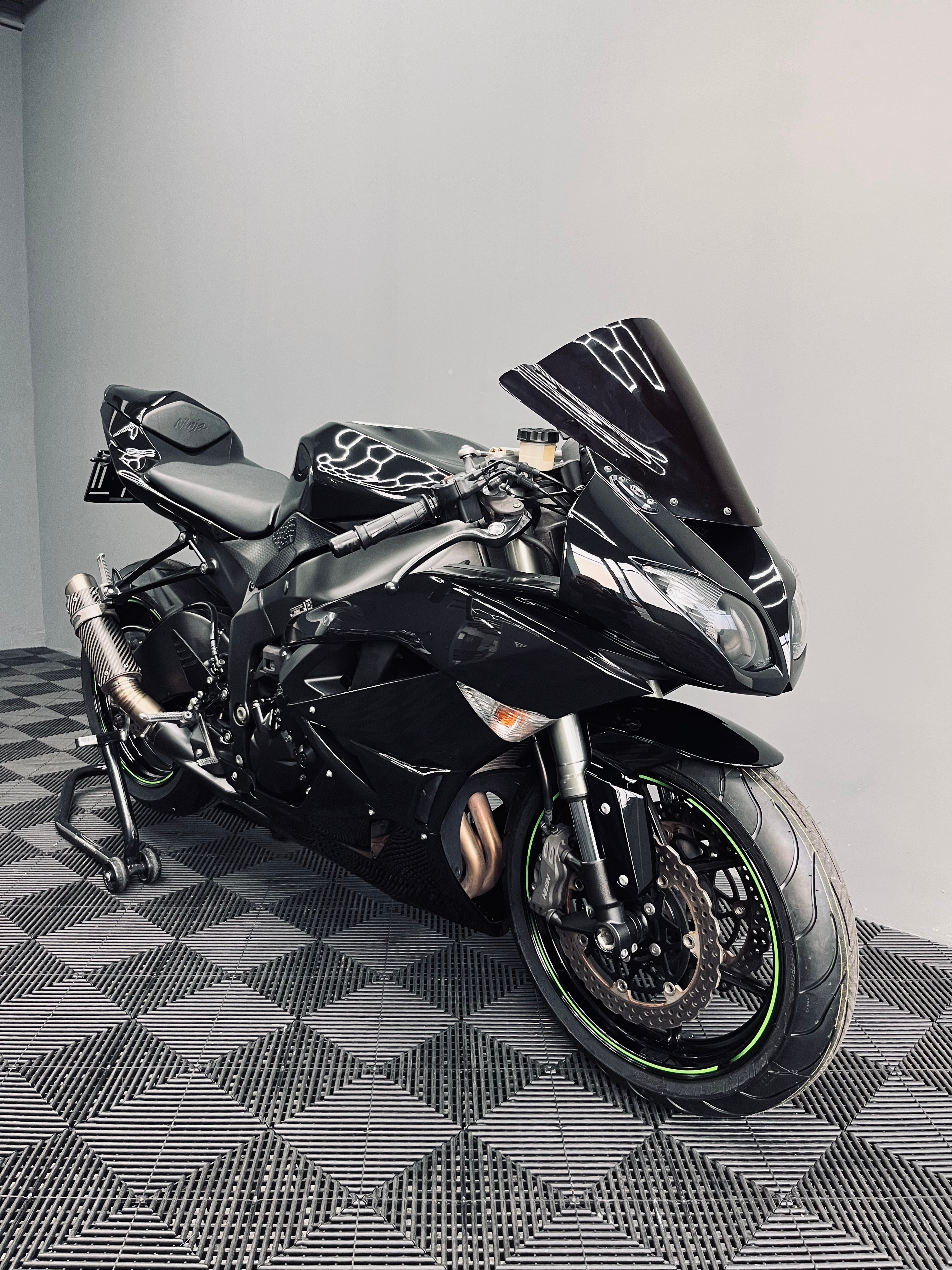 KAWASAKI Ninja ZX-6R Kaufen