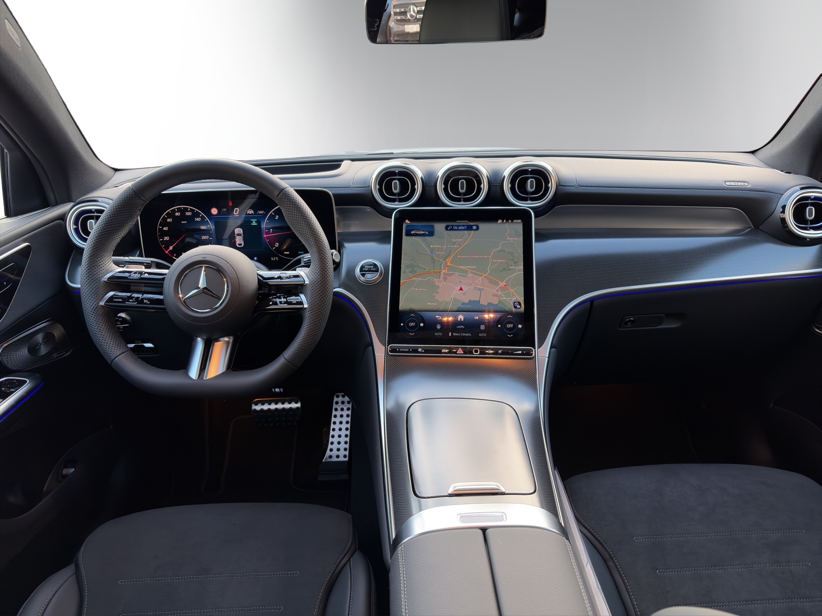 Image MERCEDES-BENZ GLC-220 GLC Coupé 220 d 4Matic 9G-Tronic