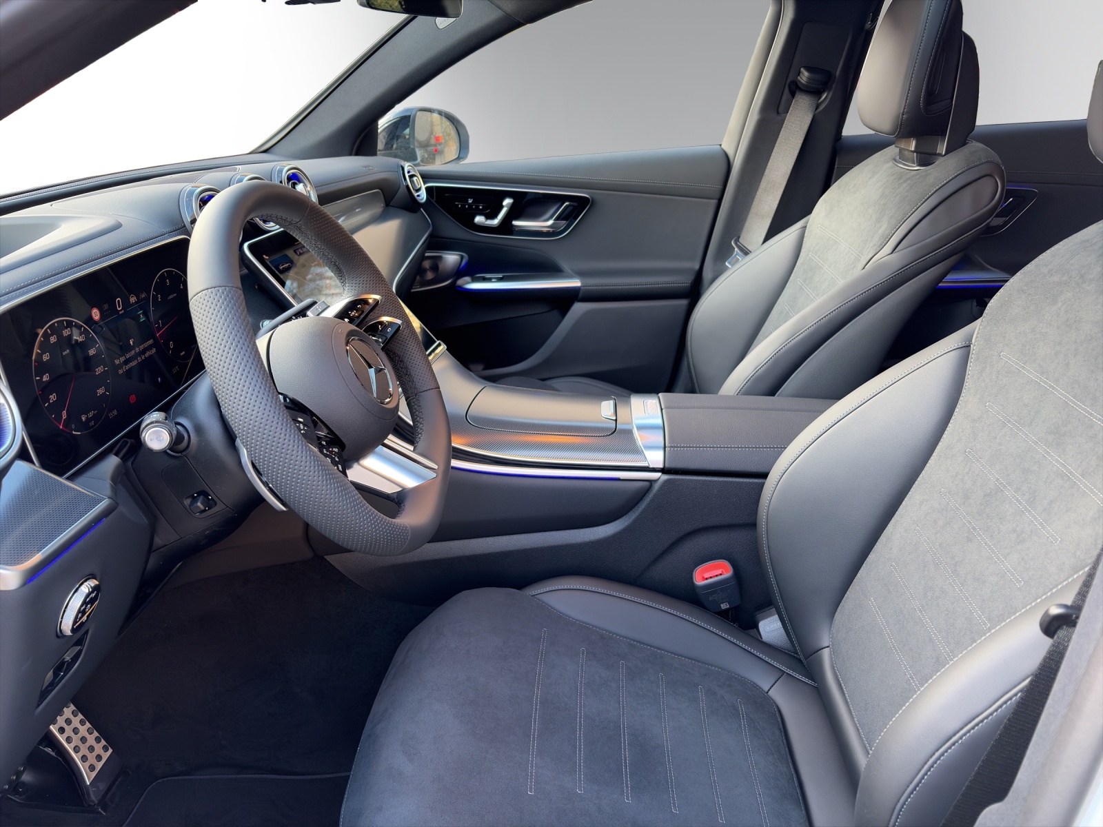 Image MERCEDES-BENZ GLC-220 GLC Coupé 220 d 4Matic 9G-Tronic