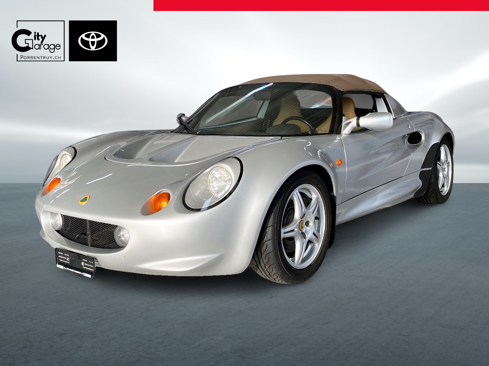 LOTUS Elise (Cabriolet)