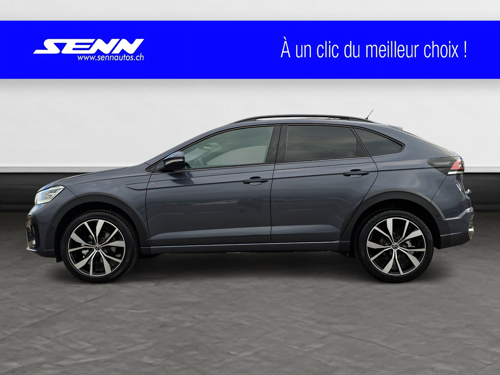 VW Taigo 1.5 TSI R-Line United DSG-showroom-element-1