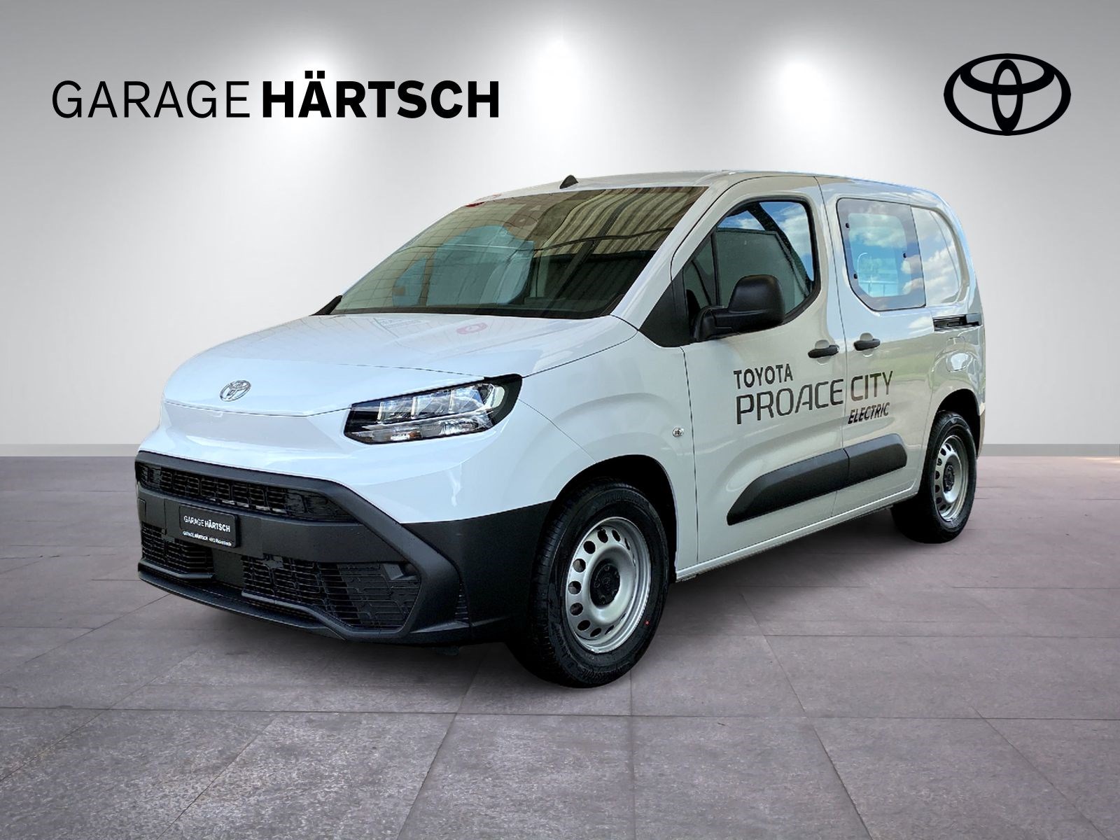 TOYOTA PROACE CITY Van L1 52KWh Active