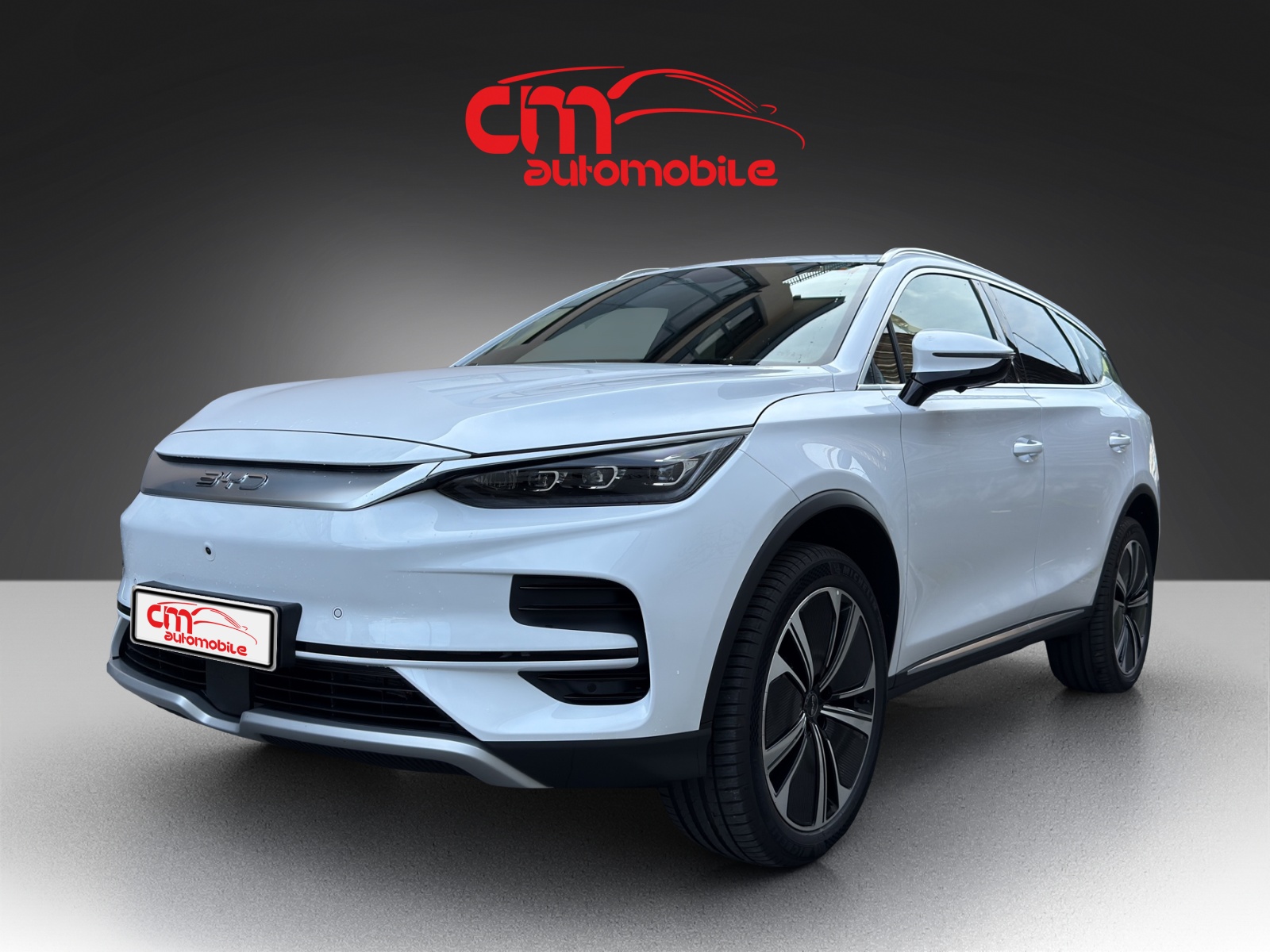 BYD TANG FLAGHSIP 7Pl. 4x4