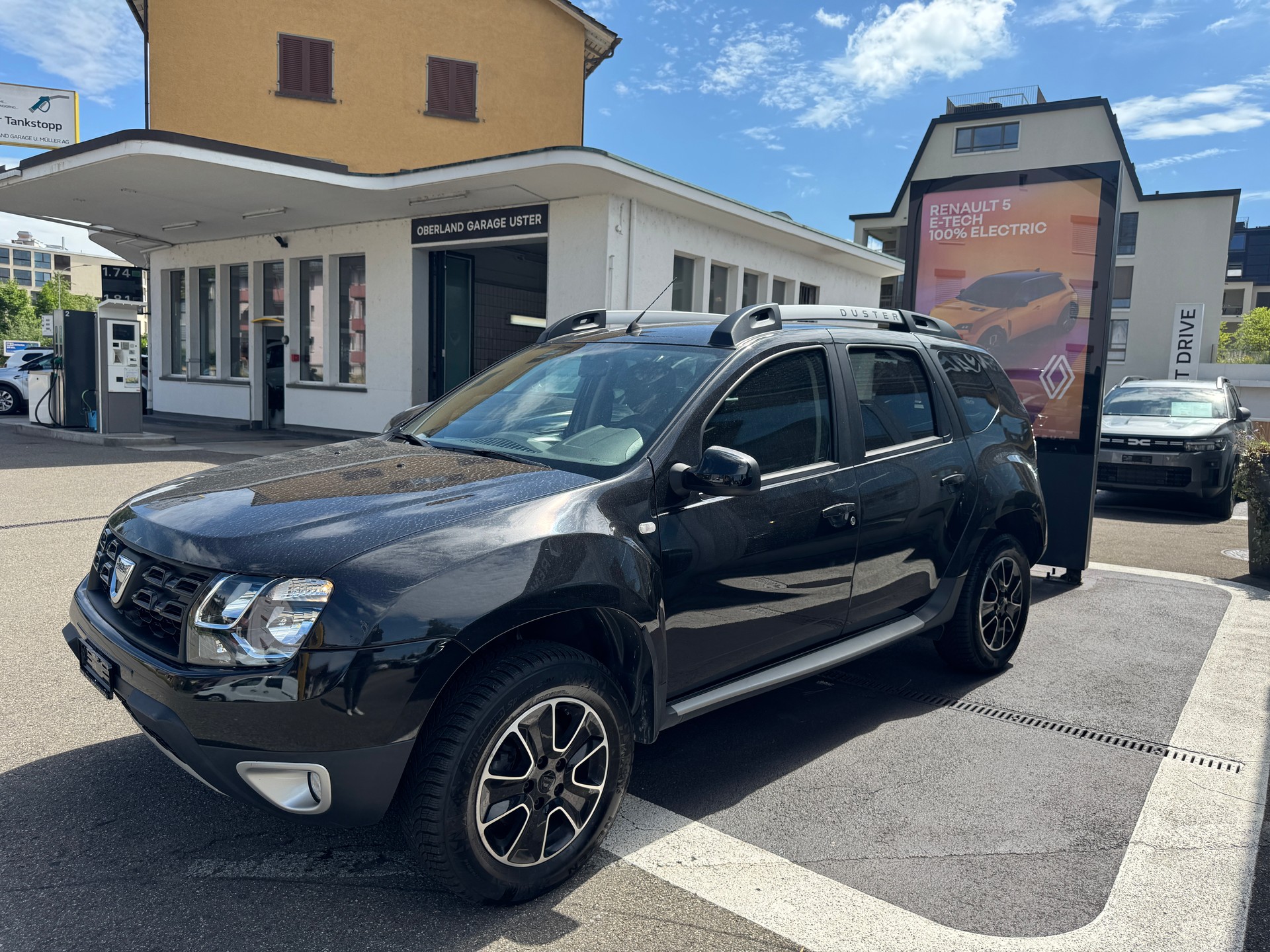 DACIA Duster 1.2 T Fischer man's Friend 4x4-showroom-element-2