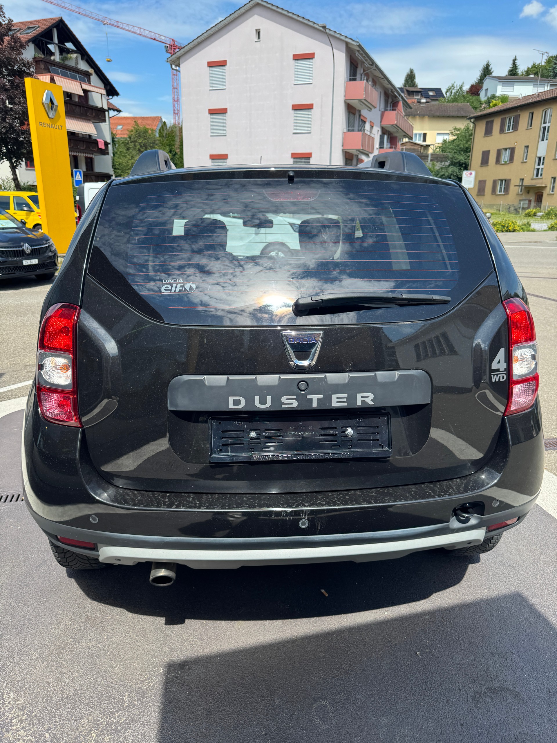 DACIA Duster 1.2 T Fischer man's Friend 4x4-showroom-element-3