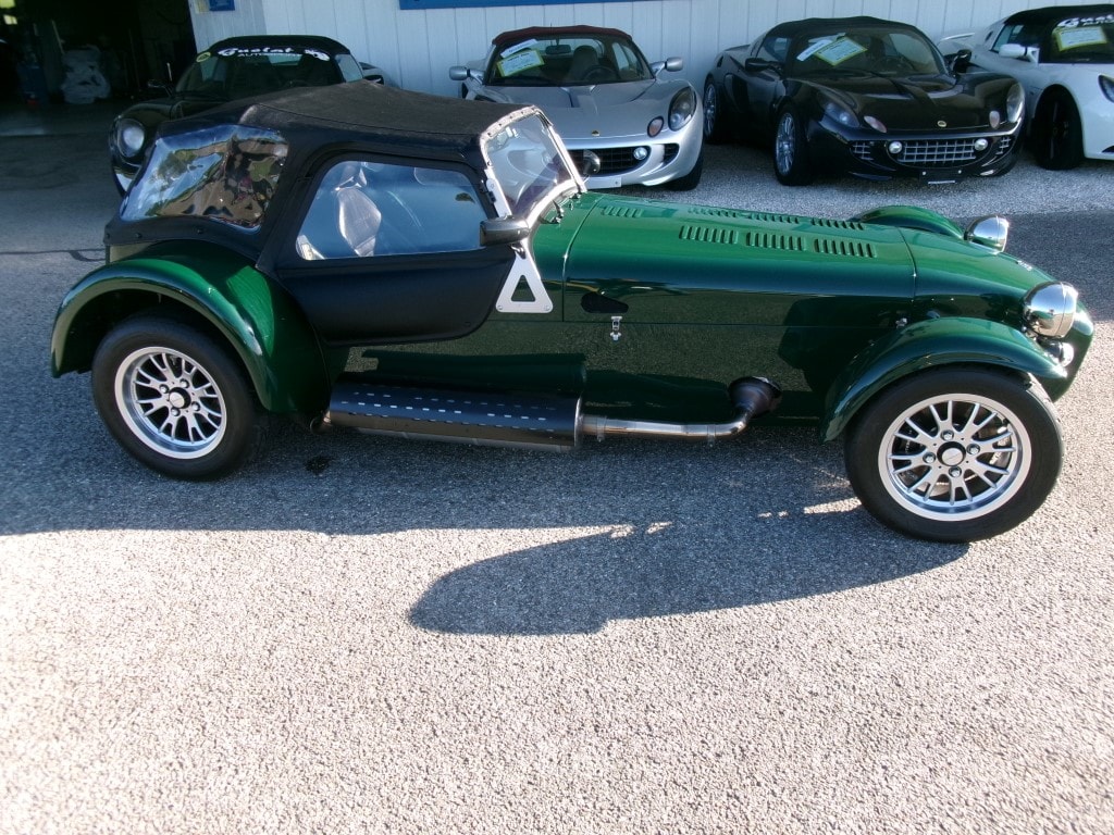 CATERHAM Seven RS 175-image-2