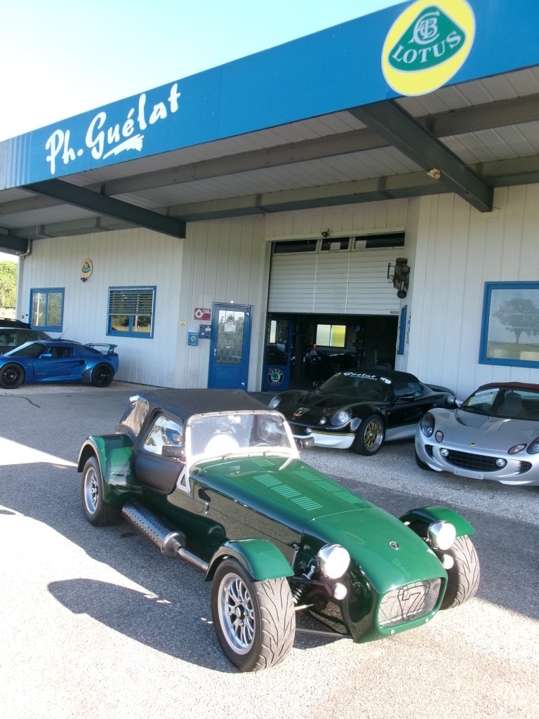 CATERHAM Seven RS 175-image-1