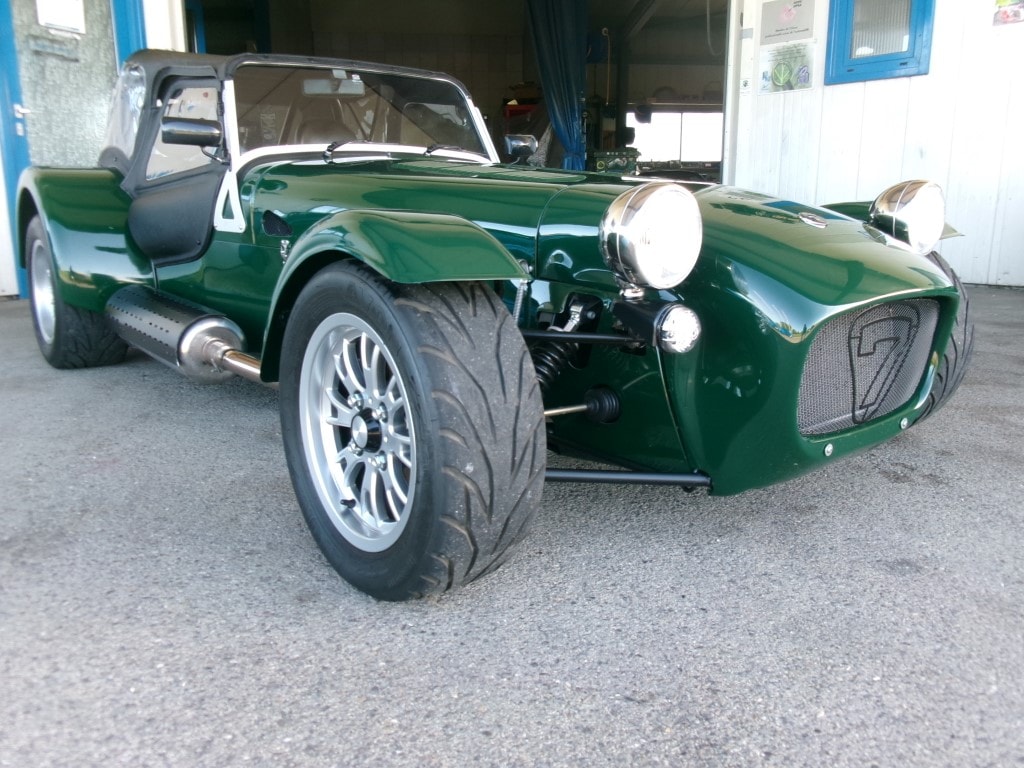 CATERHAM Seven RS 175