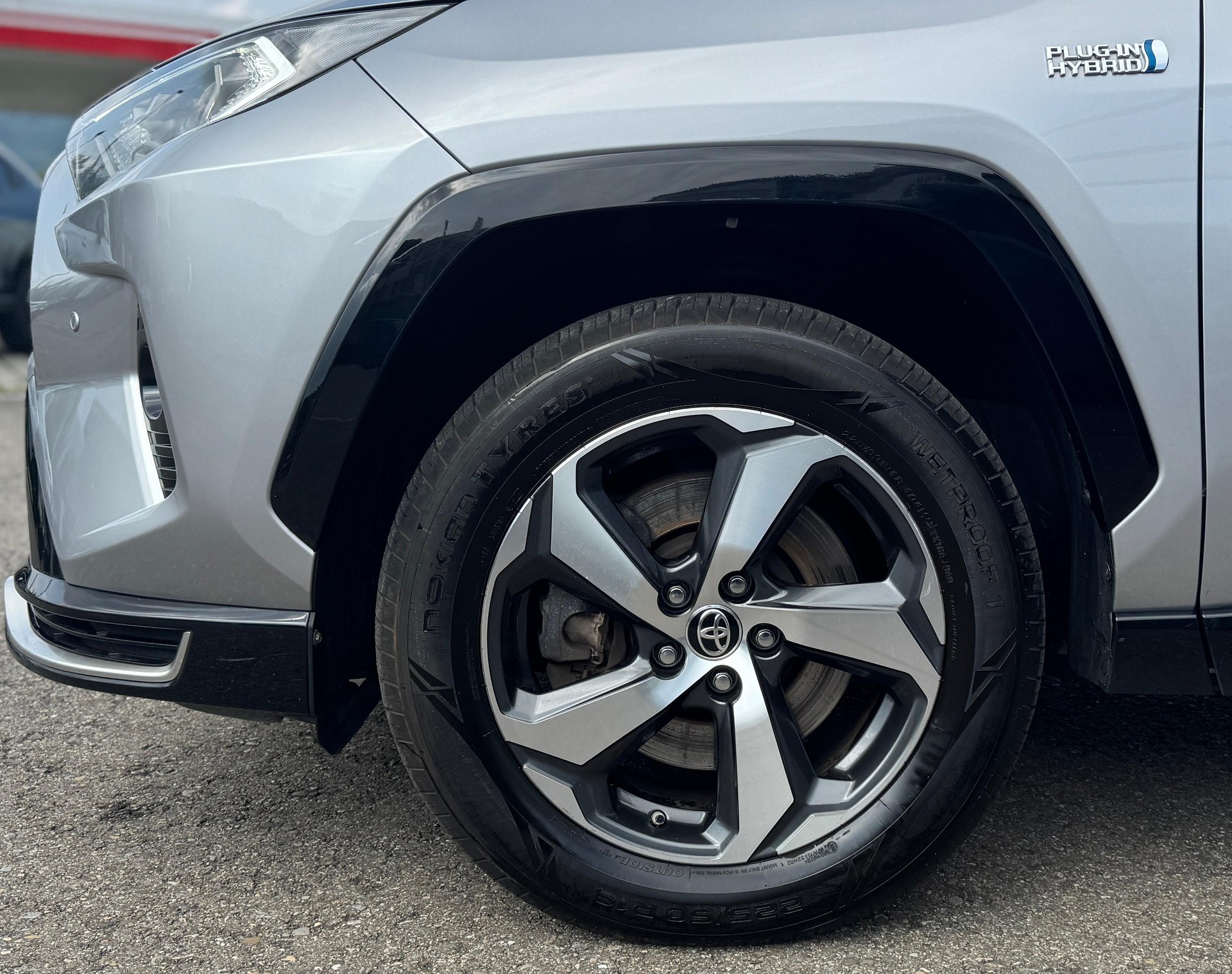 TOYOTA RAV-4 RAV4 2.5 Plug-In-Hybrid Trend-showroom-element-1