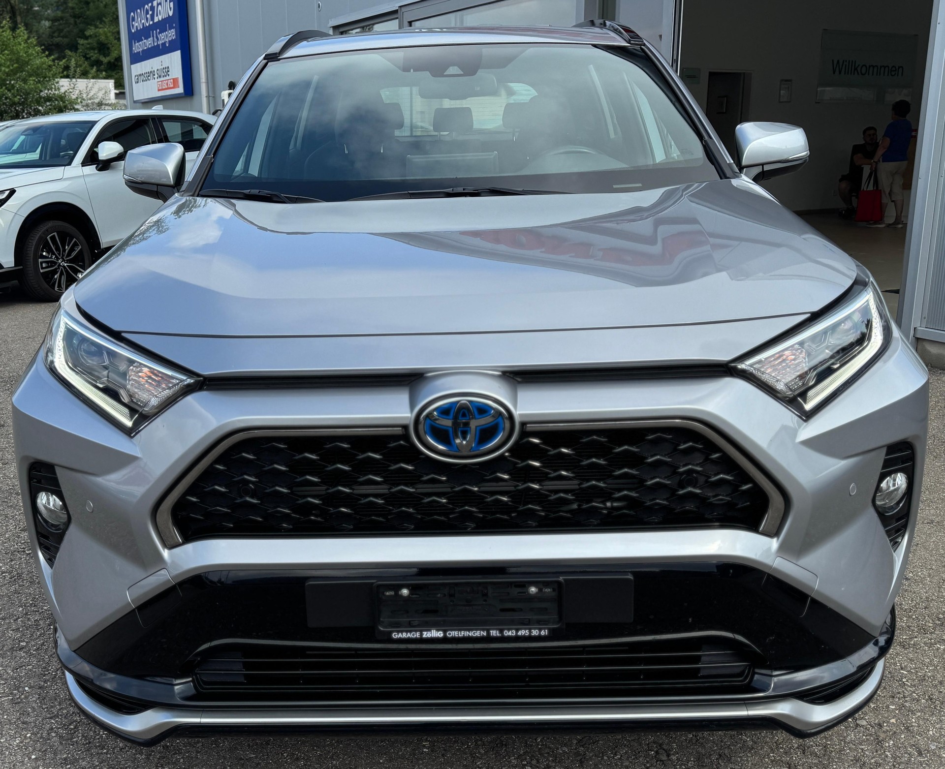 TOYOTA RAV-4 RAV4 2.5 Plug-In-Hybrid Trend-showroom-element-3