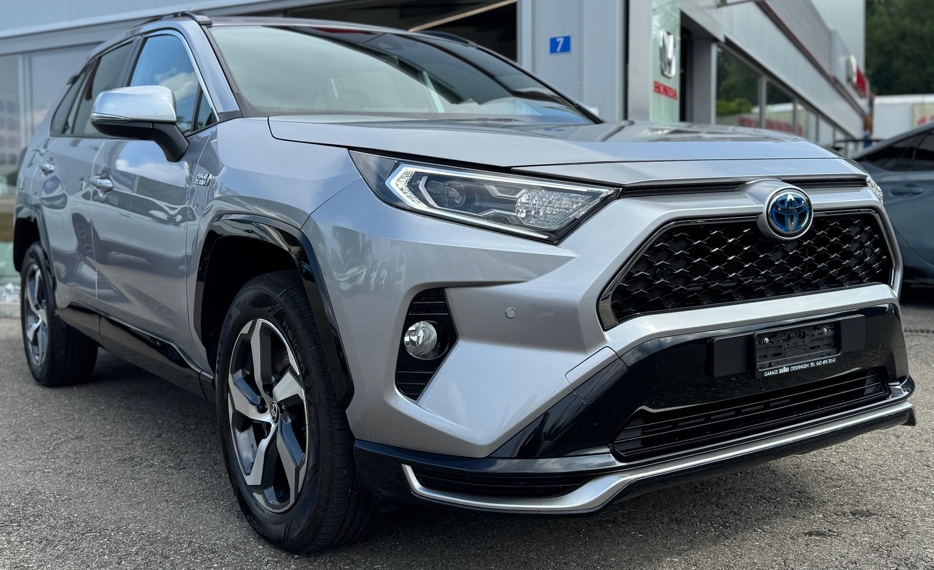 TOYOTA RAV-4 RAV4 2.5 Plug-In-Hybrid Trend-showroom-element-2