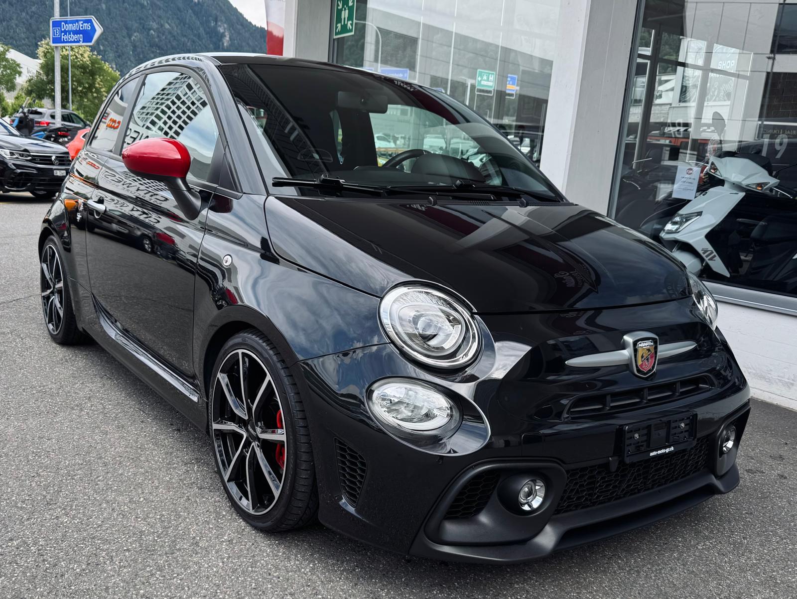 FIAT 595 1.4 16V Turbo Abarth