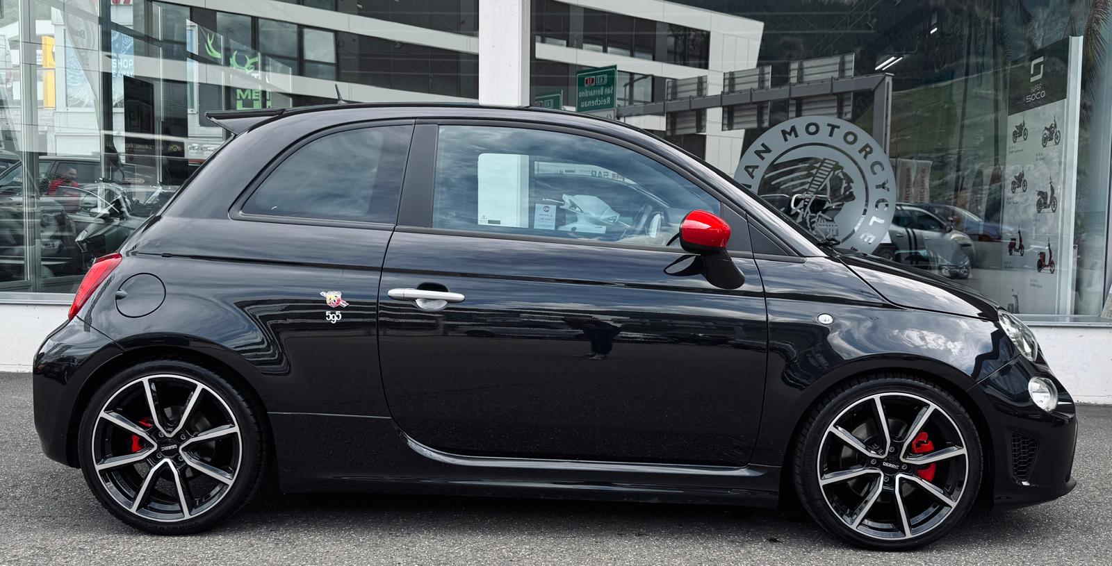 FIAT 595 1.4 16V Turbo Abarth-showroom-element-1