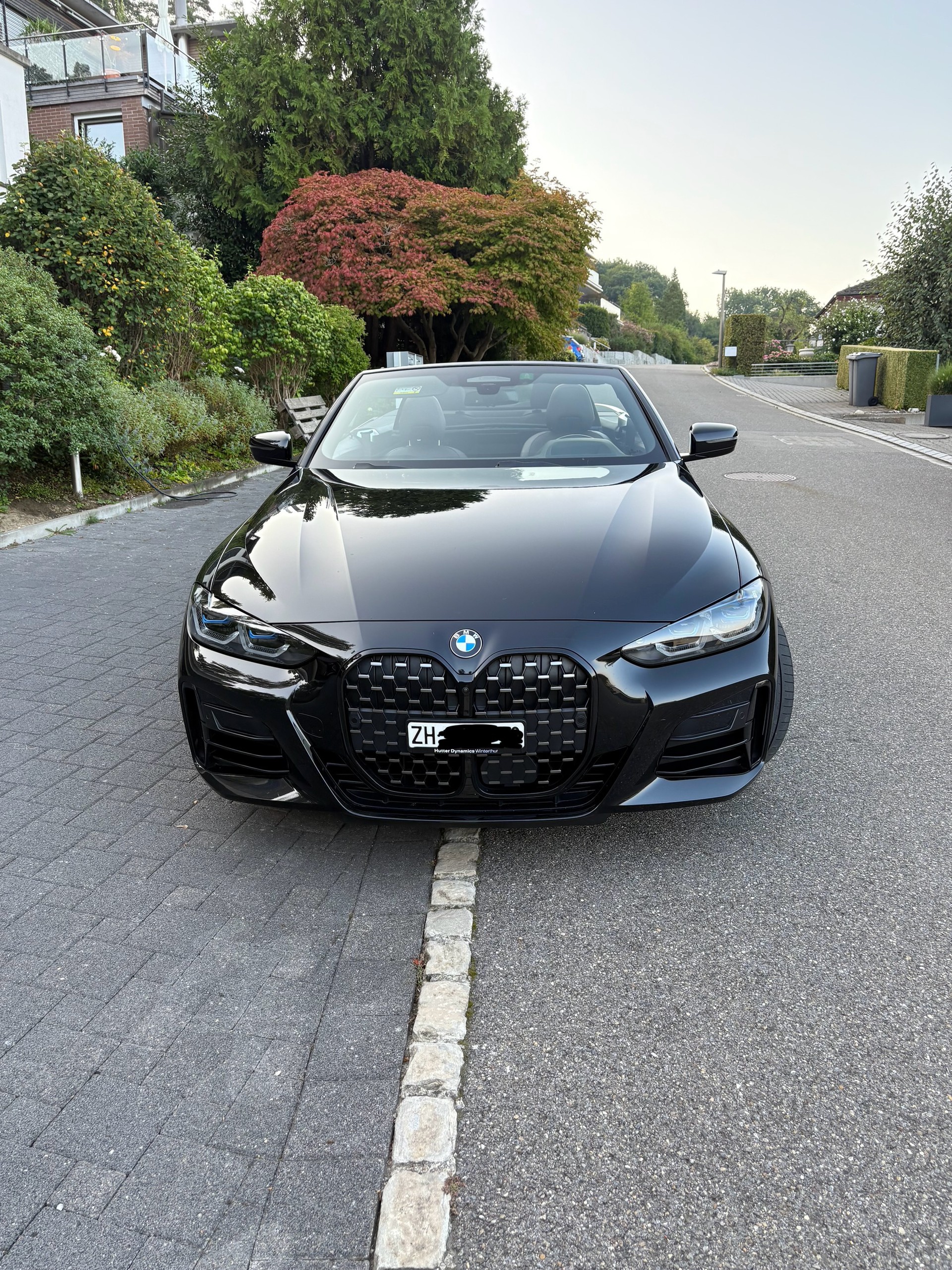 BMW 440i Cabriolet Steptronic M Sport