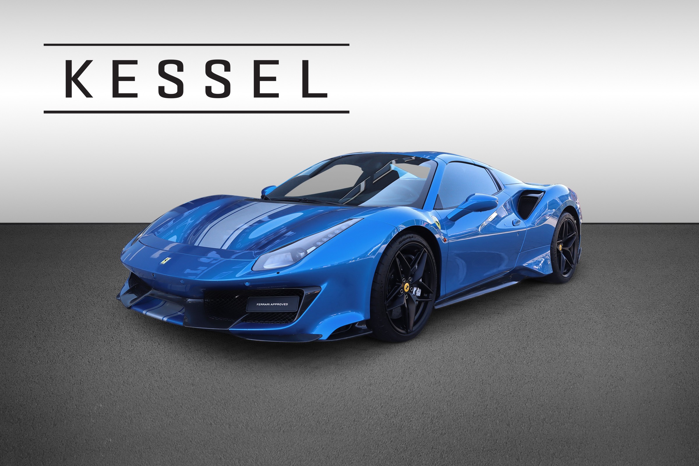 FERRARI 488 Pista Spider 3.9 V8 Kaufen