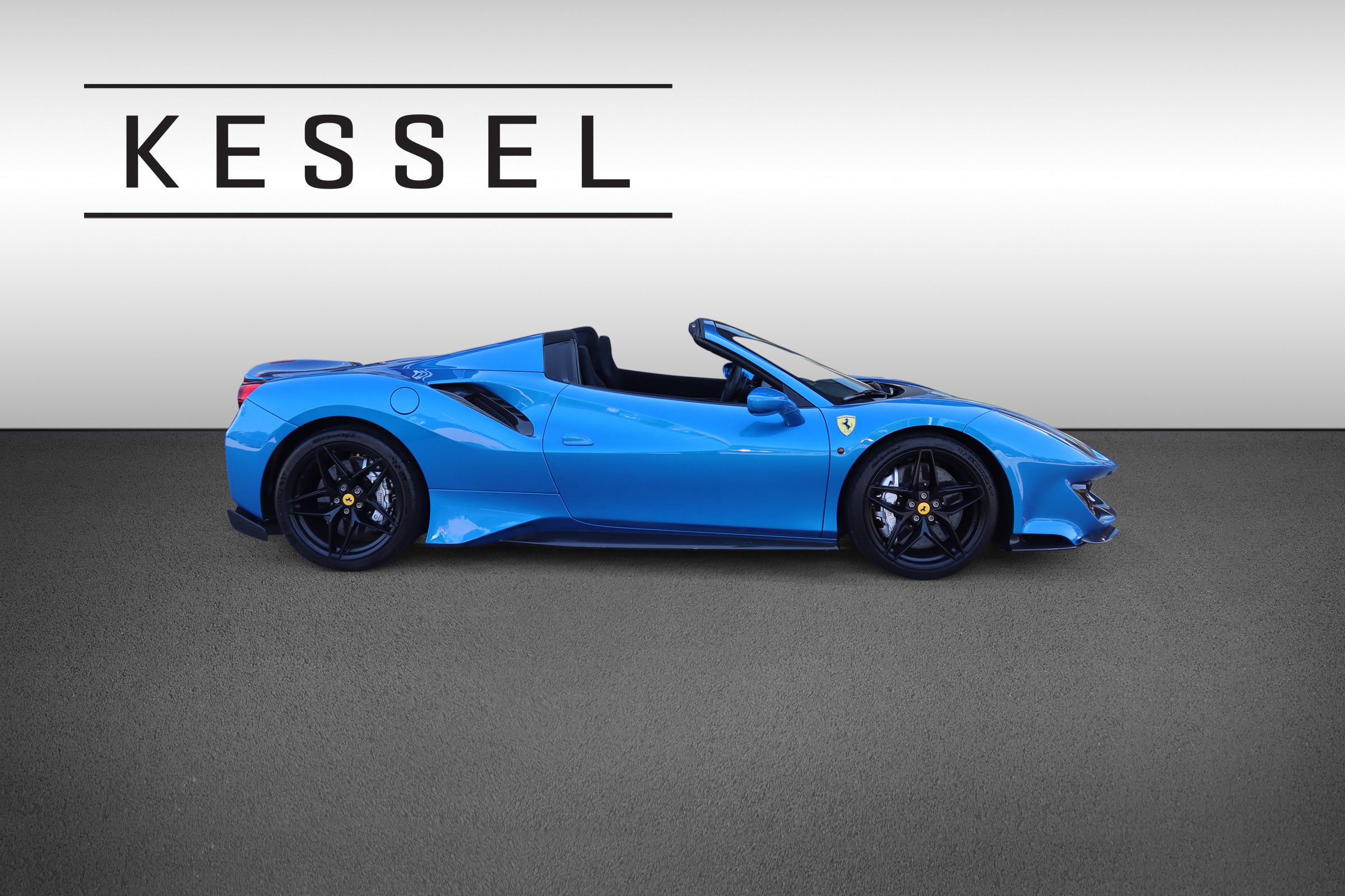 FERRARI 488 Pista Spider 3.9 V8 Kaufen