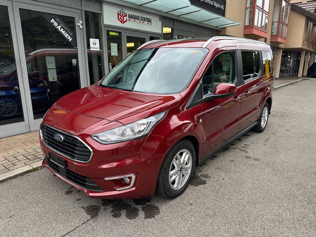 FORD TOURNEO CONNECT Grand 1.5 (Bus)