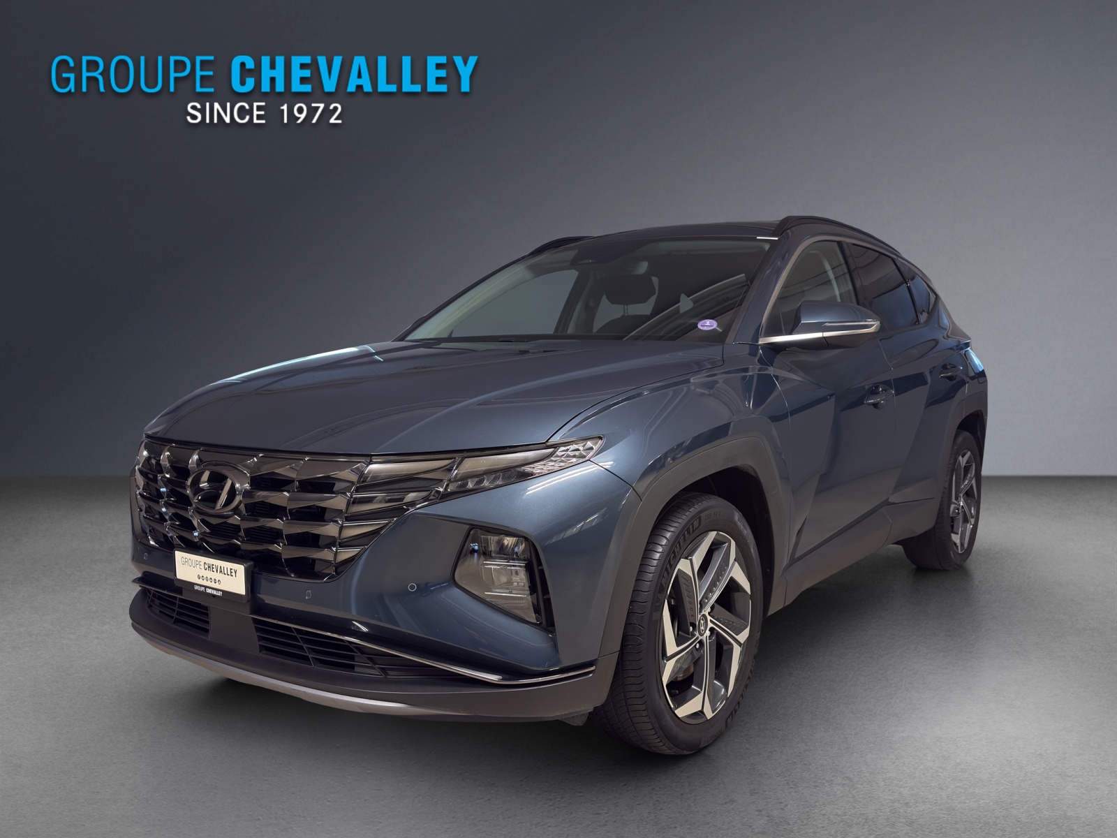 Photo HYUNDAI TUCSON Tucson 1.6 HEV Amplia 4WD