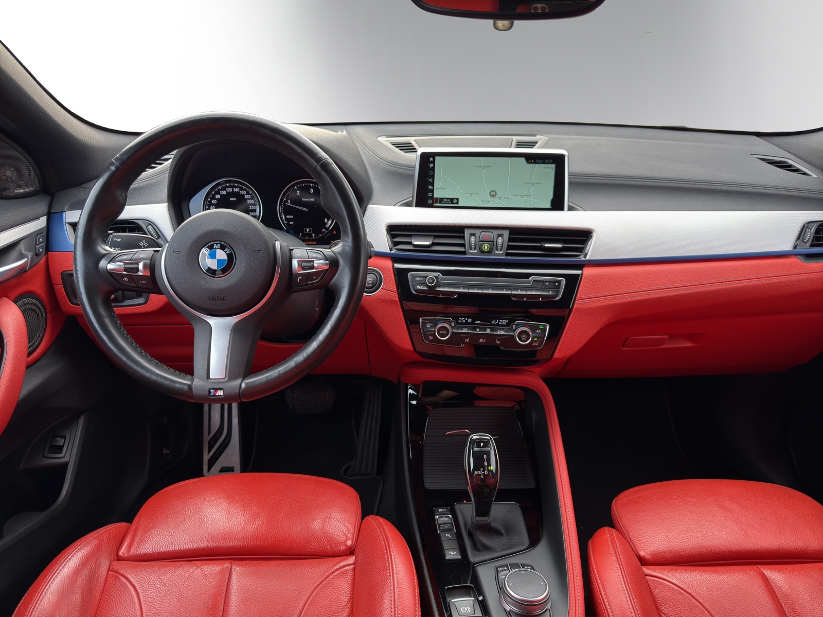 Image BMW X2 X2 xDrive 20d M Sport