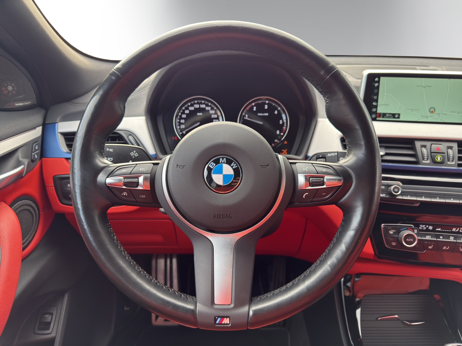 Image BMW X2 X2 xDrive 20d M Sport