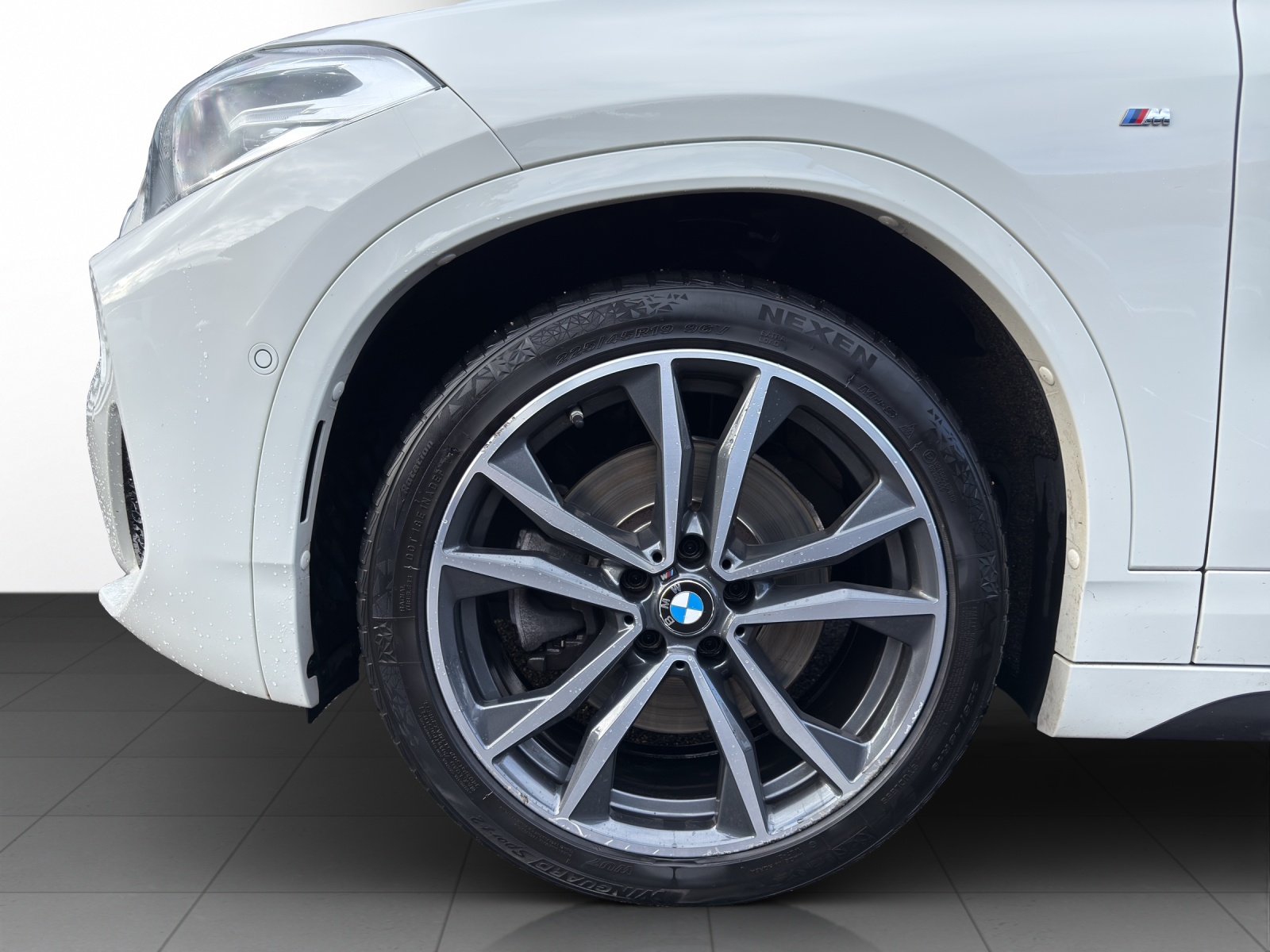 Image BMW X2 X2 xDrive 20d M Sport