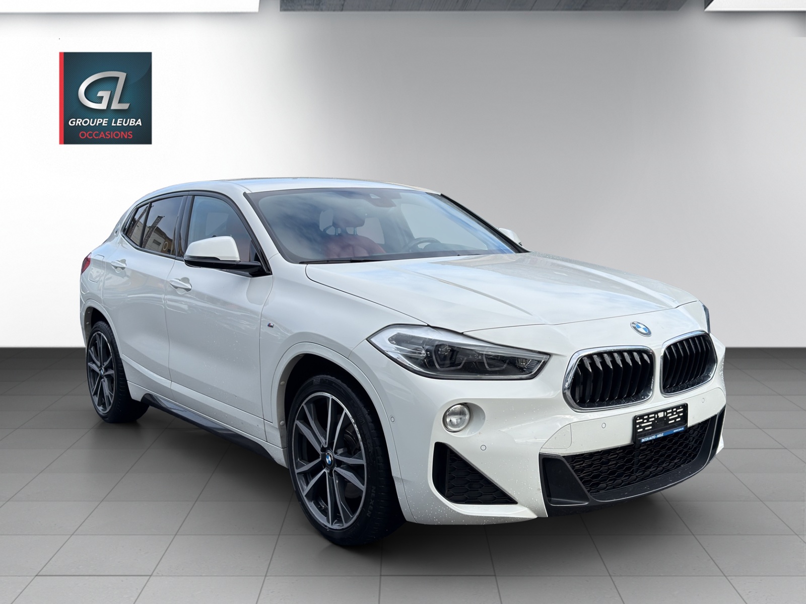 Photo BMW X2 X2 xDrive 20d M Sport