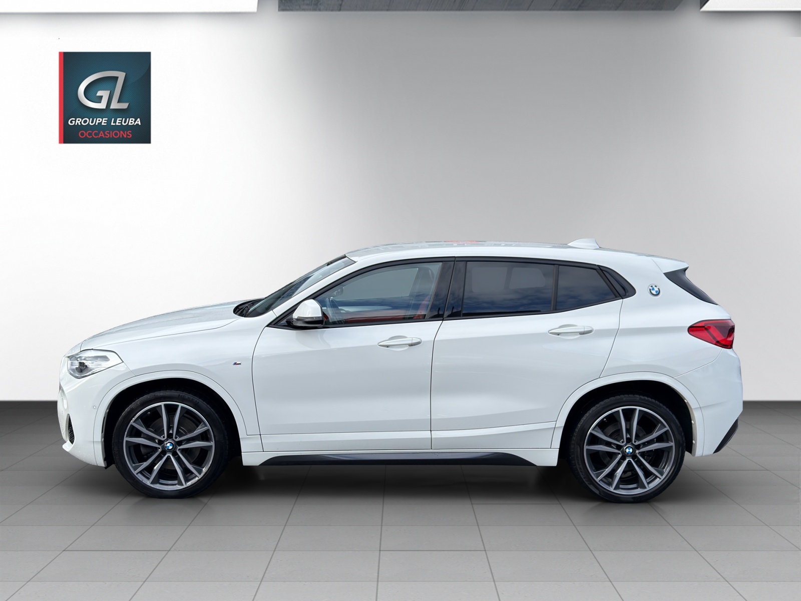 Image BMW X2 X2 xDrive 20d M Sport