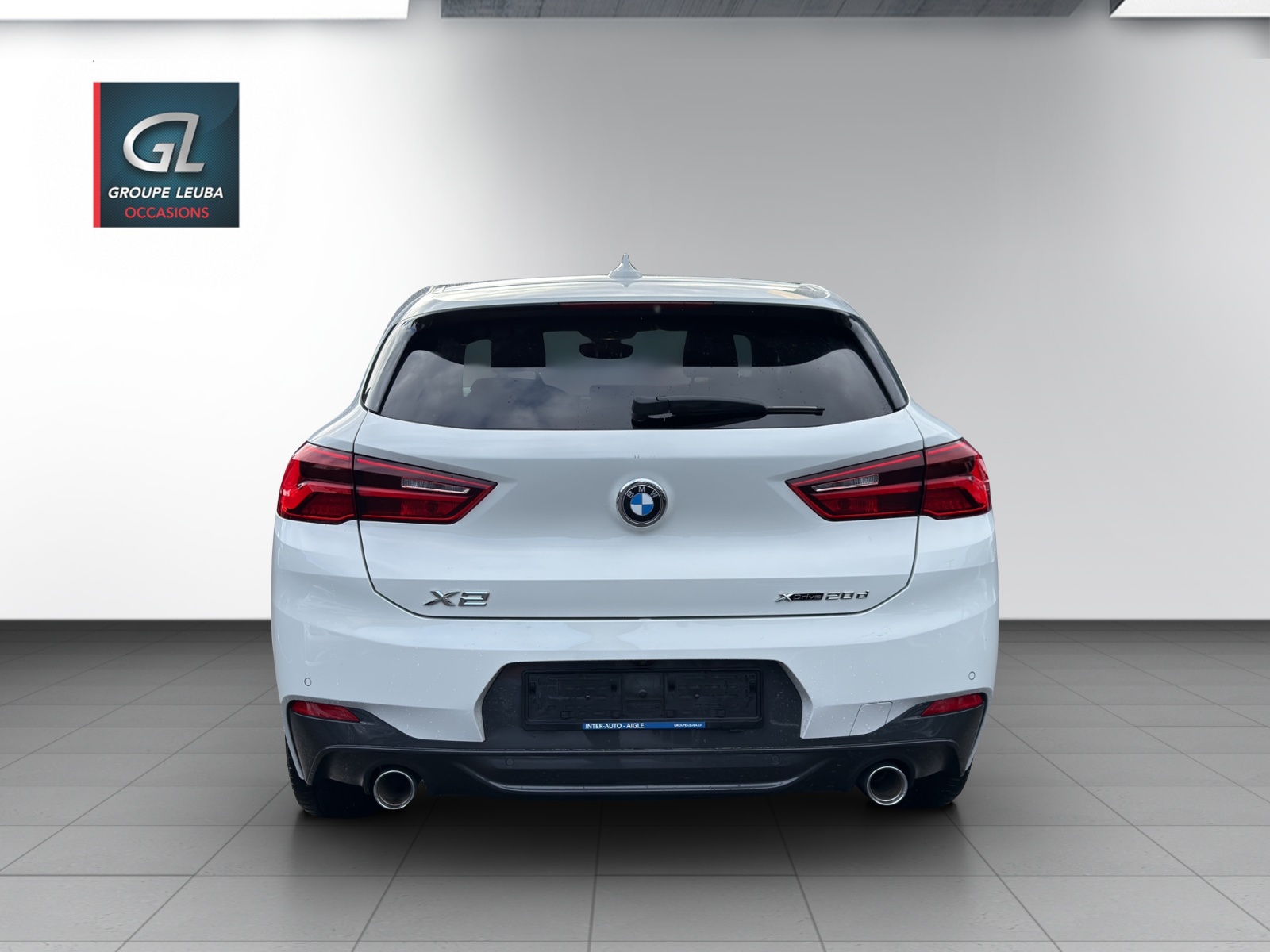 Image BMW X2 X2 xDrive 20d M Sport