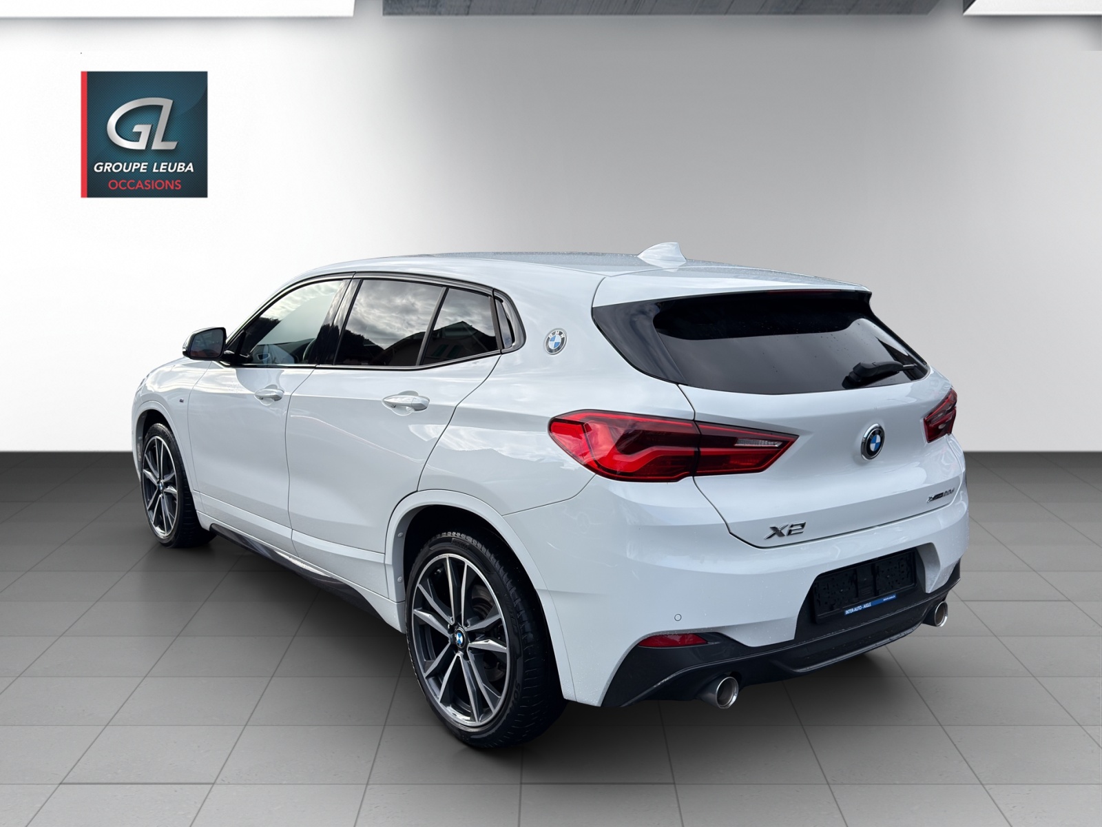 Image BMW X2 X2 xDrive 20d M Sport